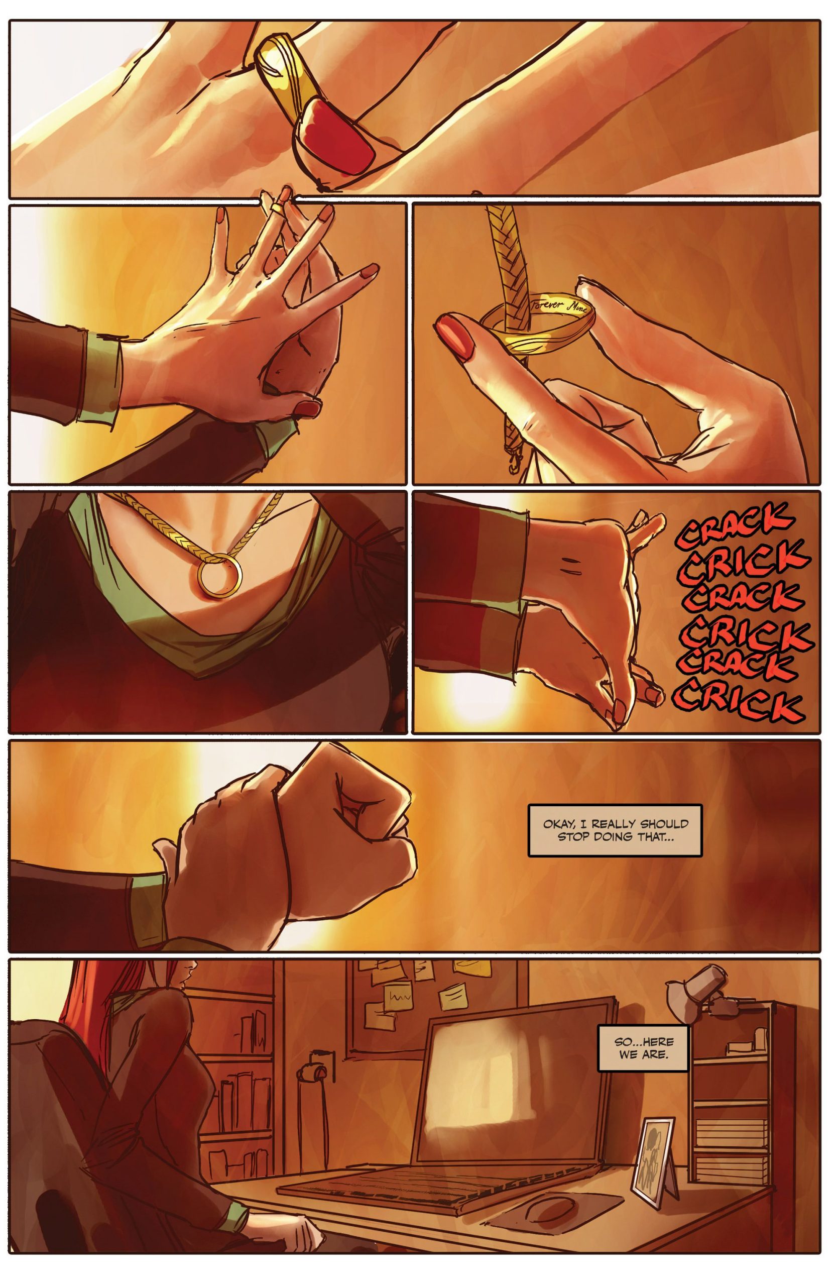 Sunstone - Chapter 1-2