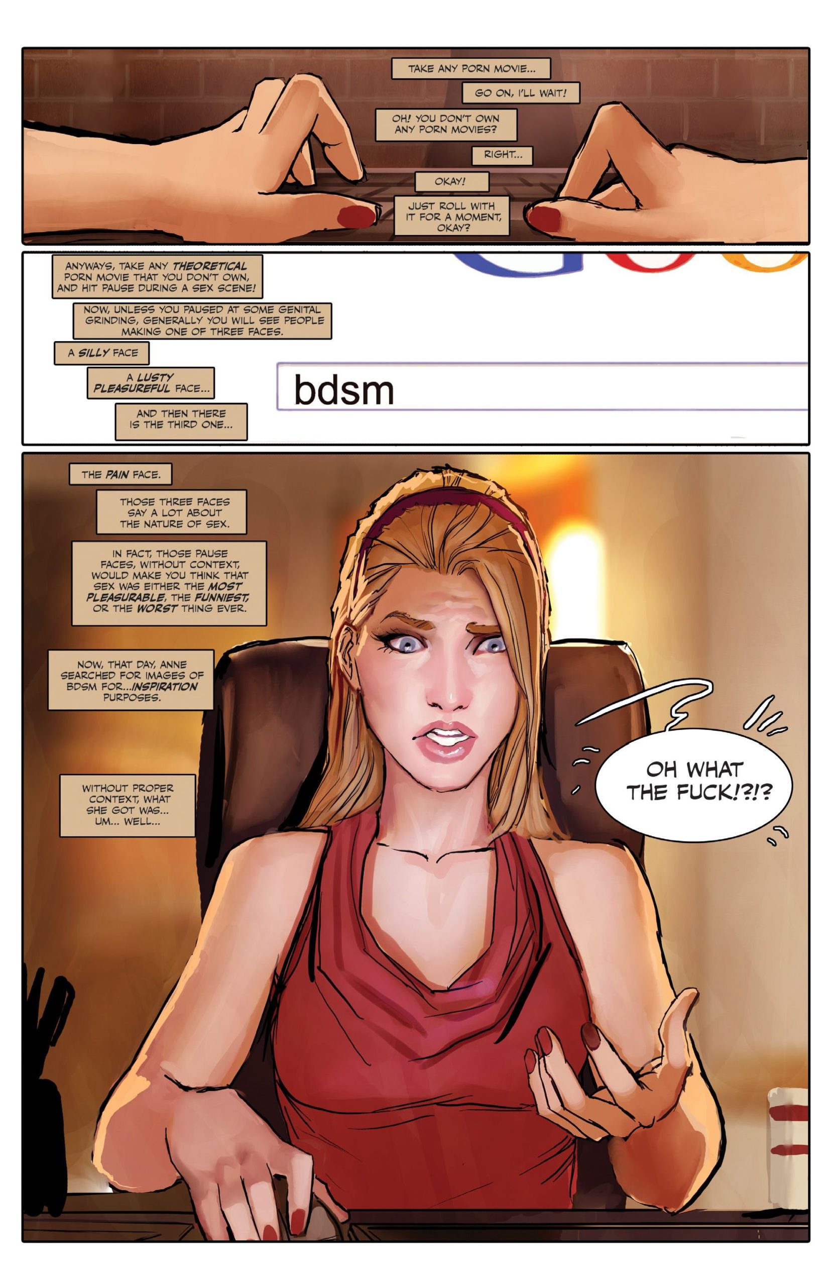 Sunstone - Chapter 3-4