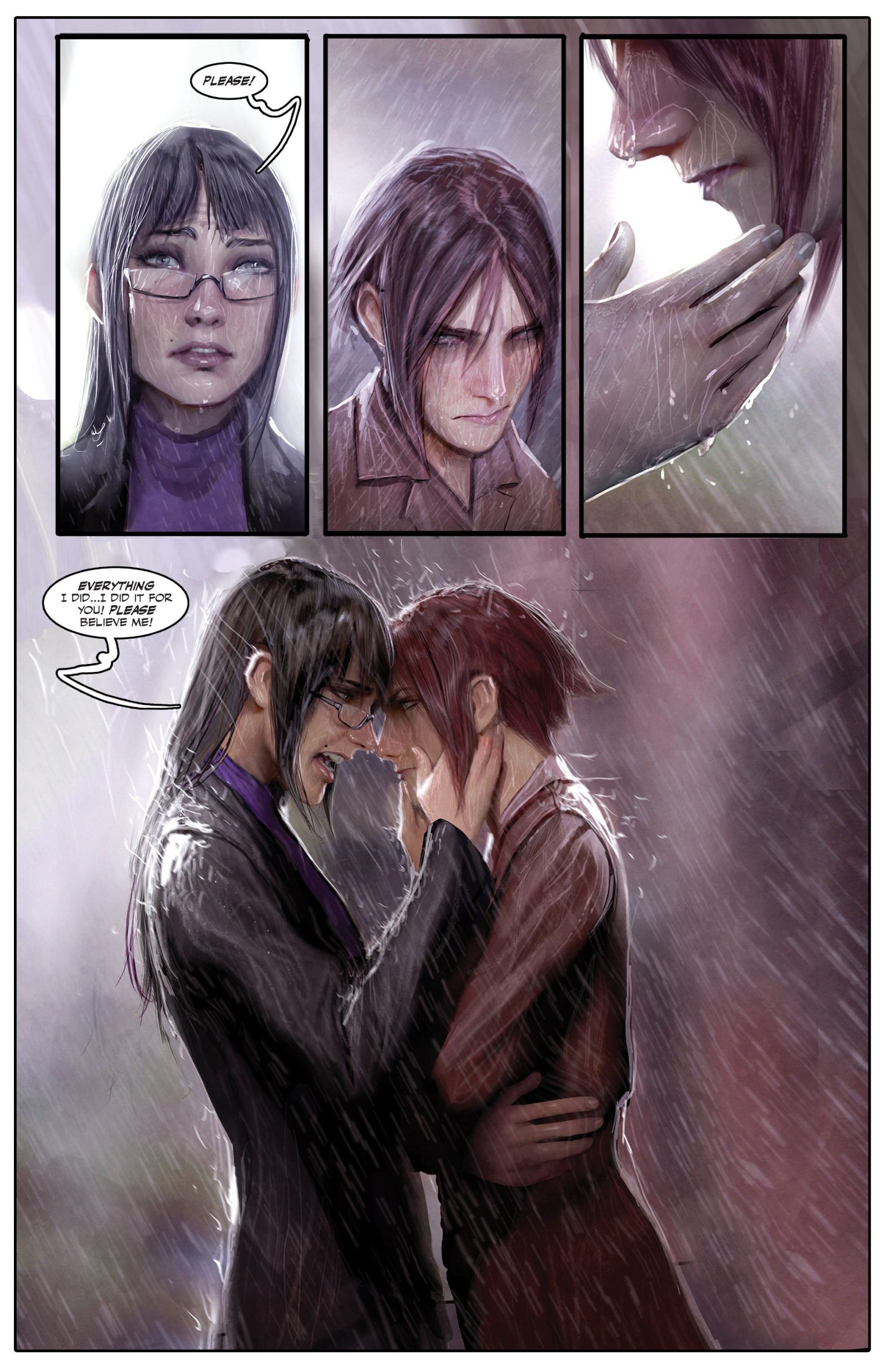 Sunstone - Chapter 5-6