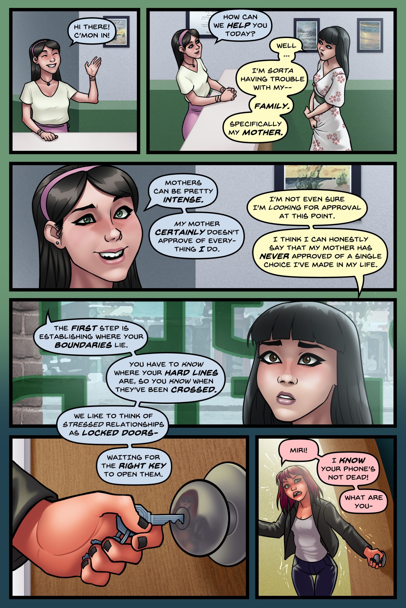 Bound - Chapter 7