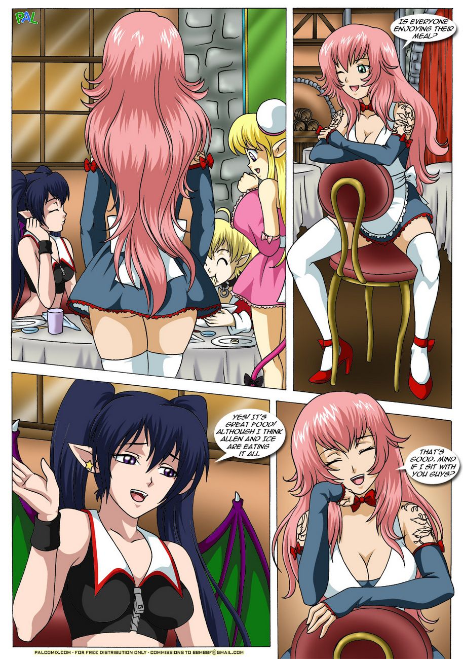 Carnal Kingdom - Chapter 9