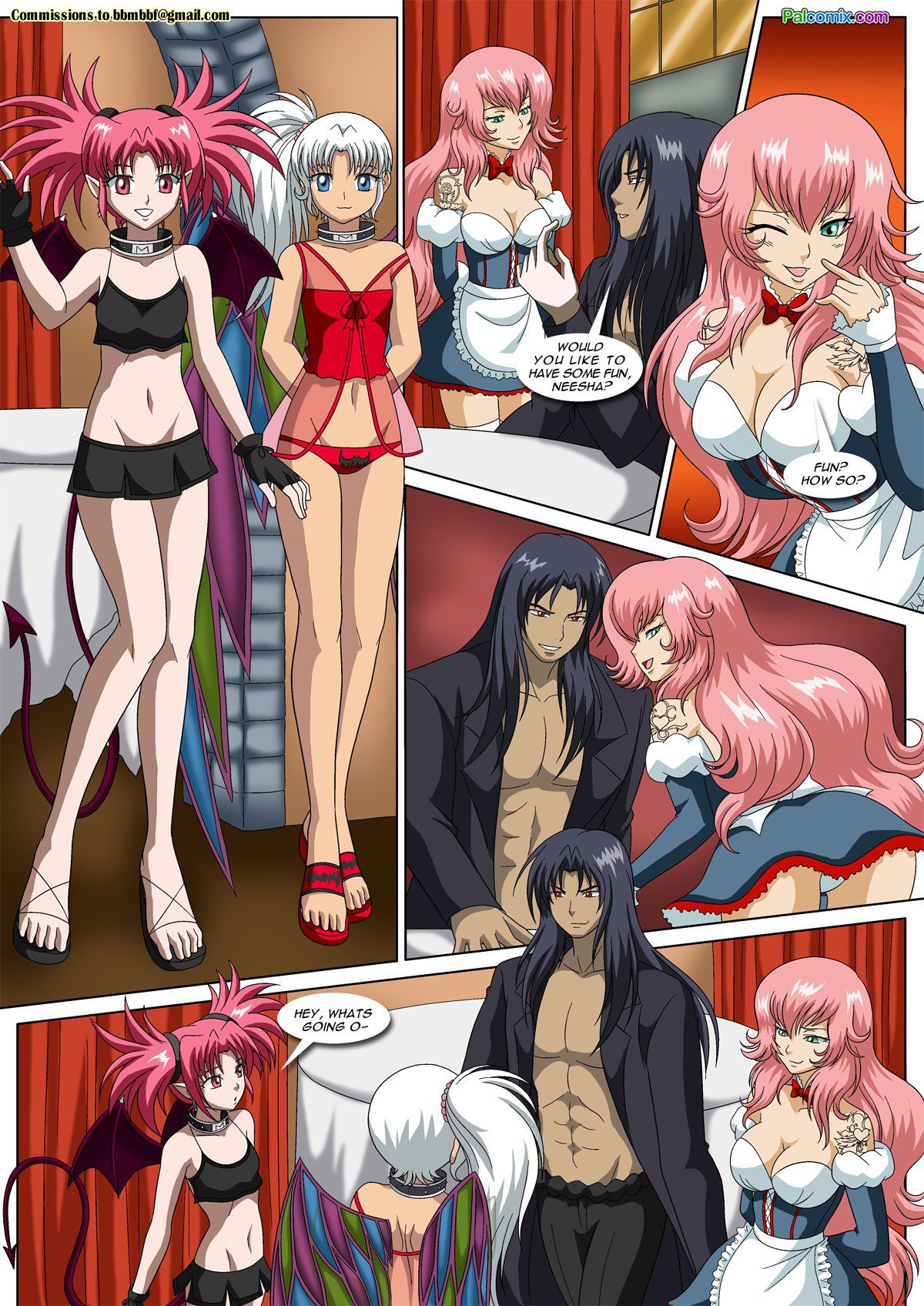 Carnal Kingdom - Chapter 10