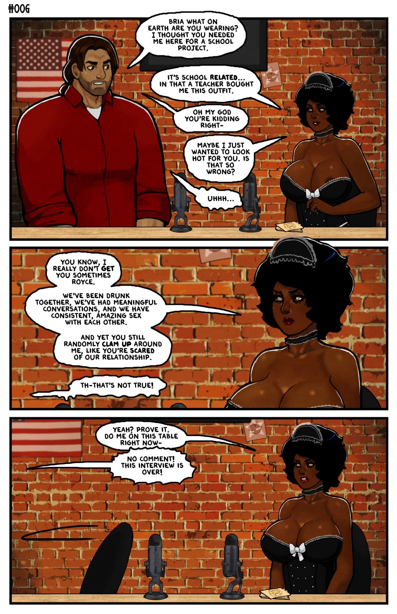 This Romantic World - Chapter 1-2
