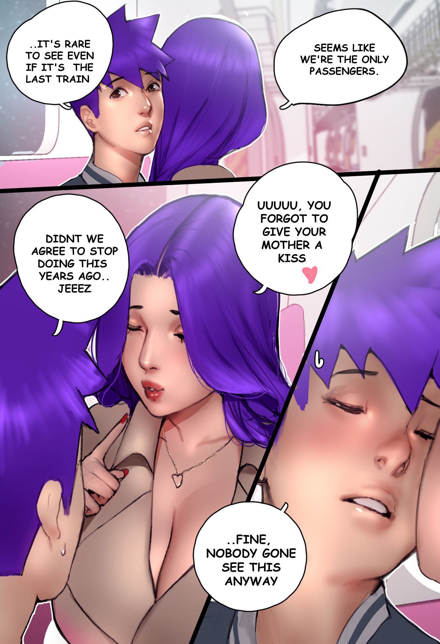 Dear Mother Clara - Chapter 5