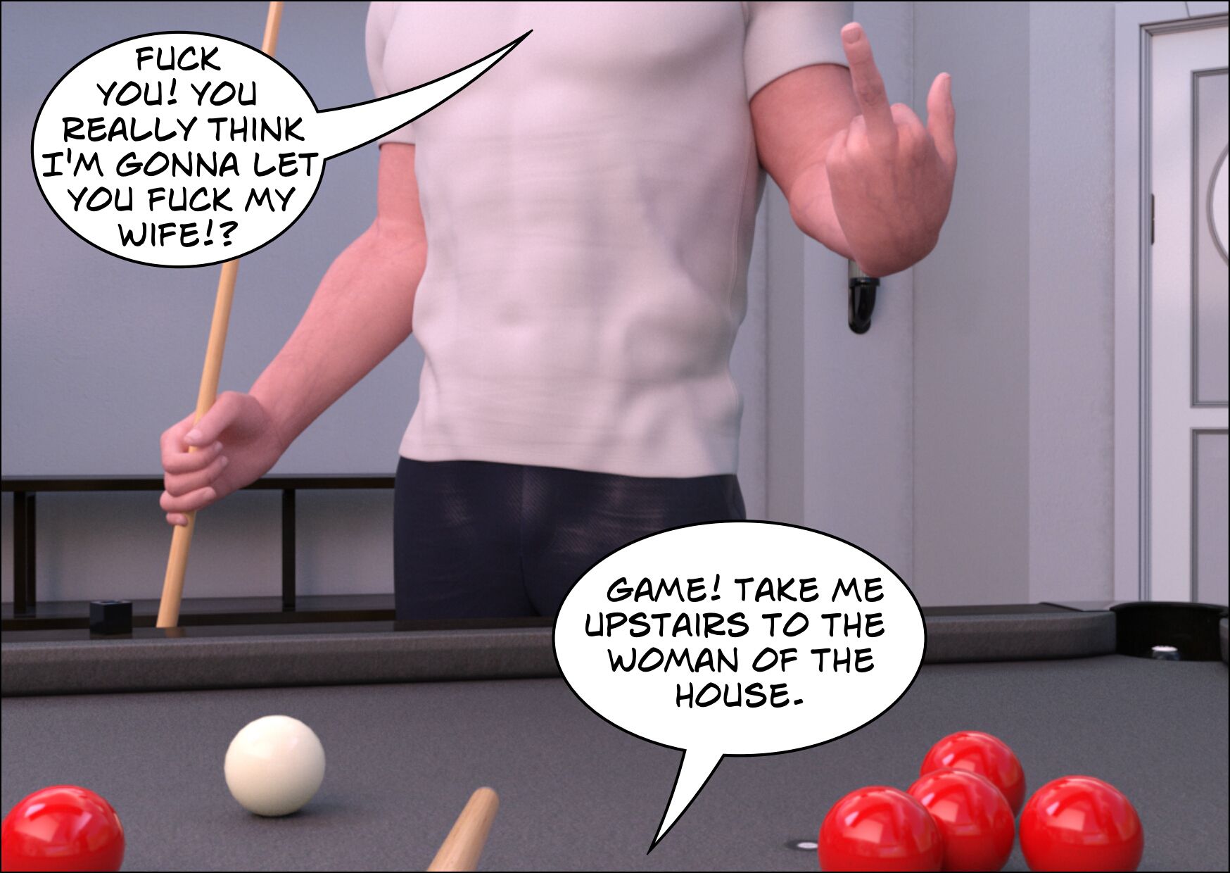 A Bet’s A Bet - Chapter 1