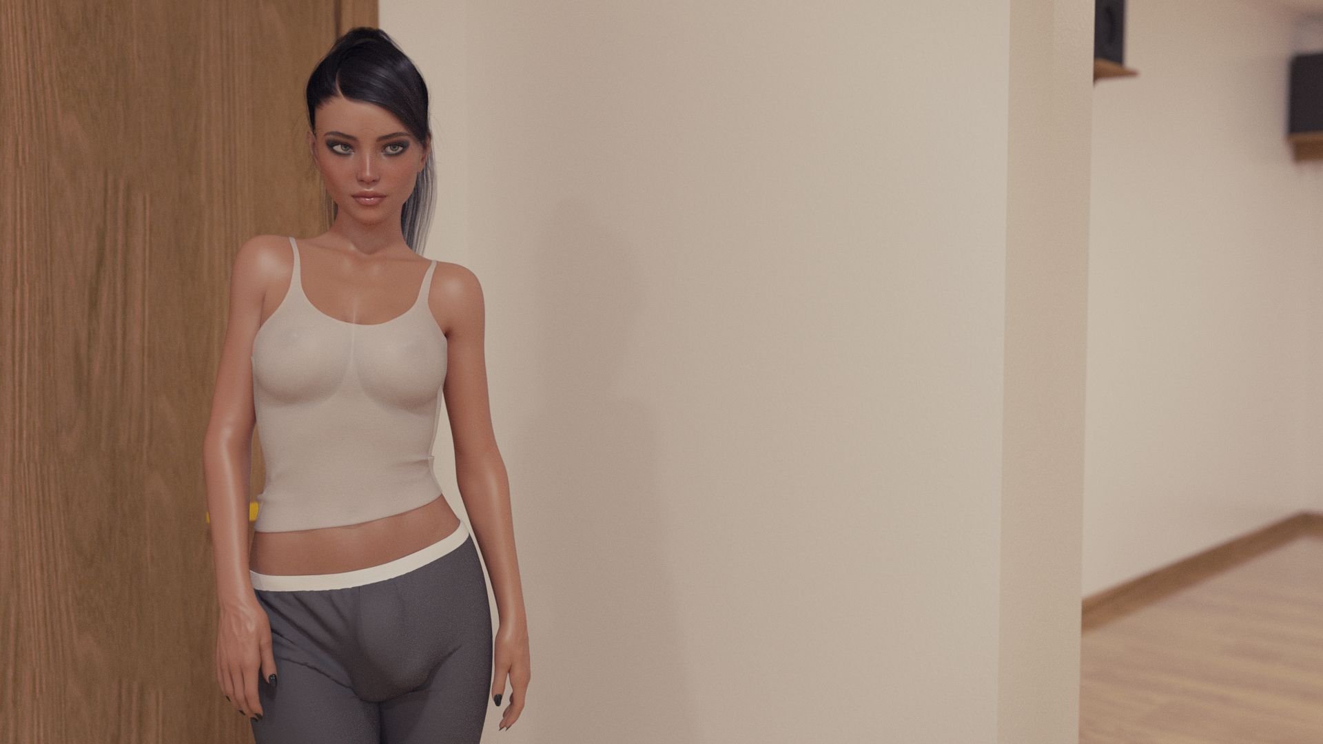 Sexy Gym - Chapter 1