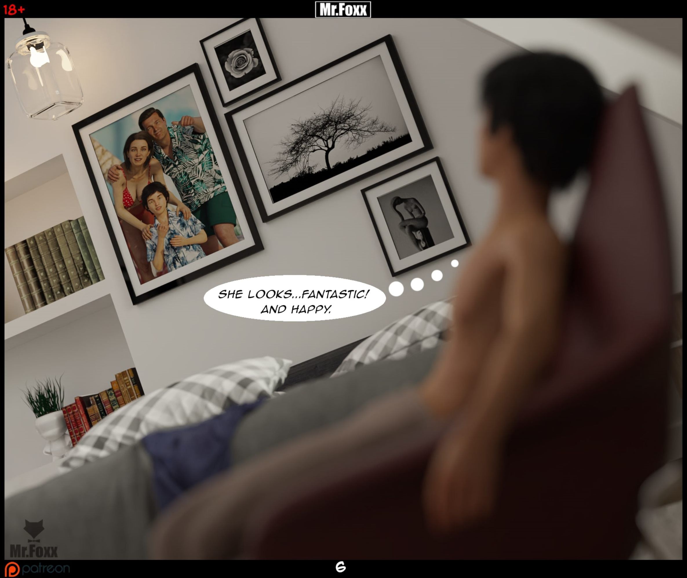 Mom’s Affair - Chapter 3