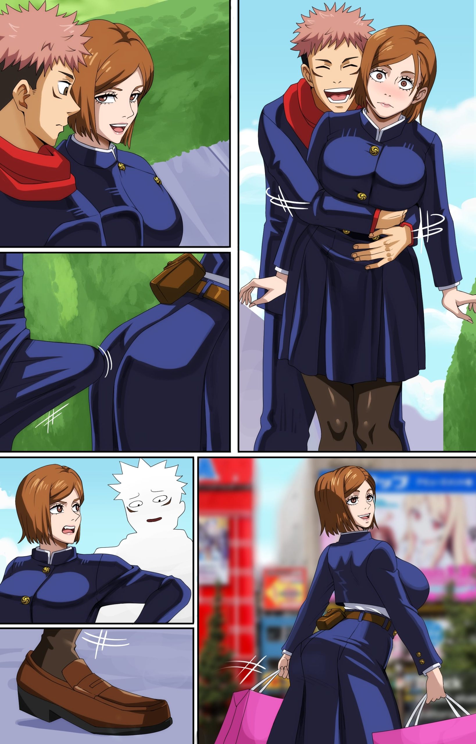 First Date (1-2) - Chapter 2