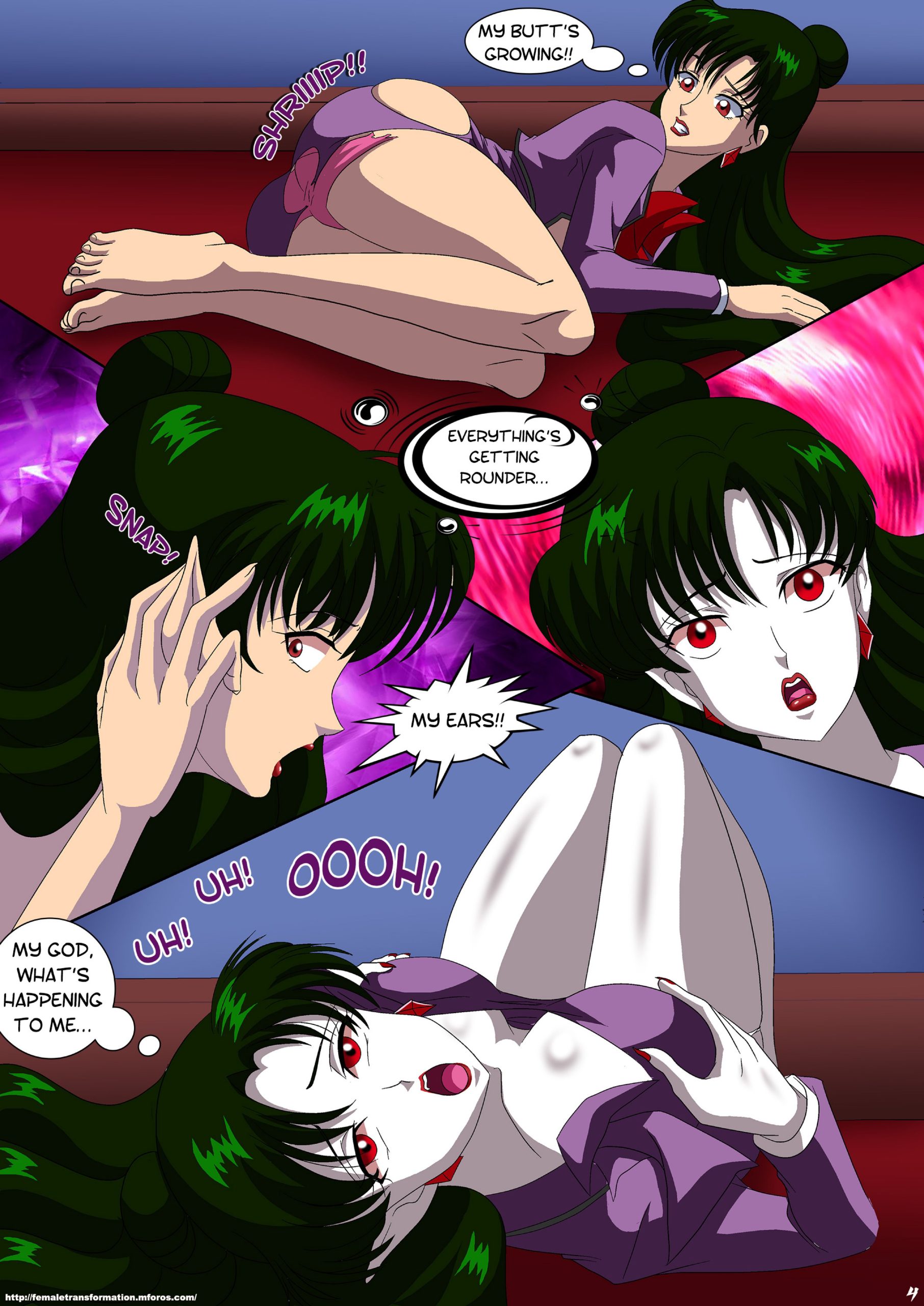 Vampires Of The Night - ch. 7