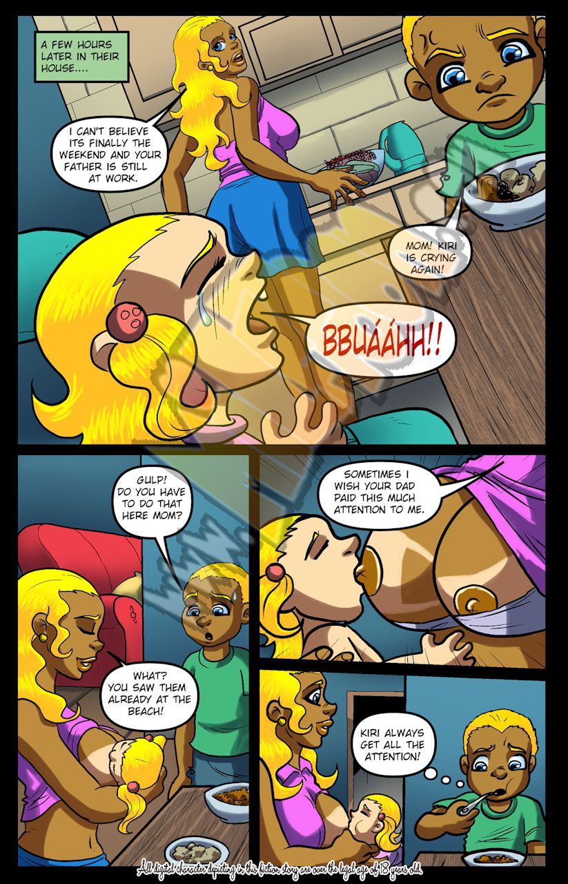 Perfect Spot (1-2) - Chapter 2