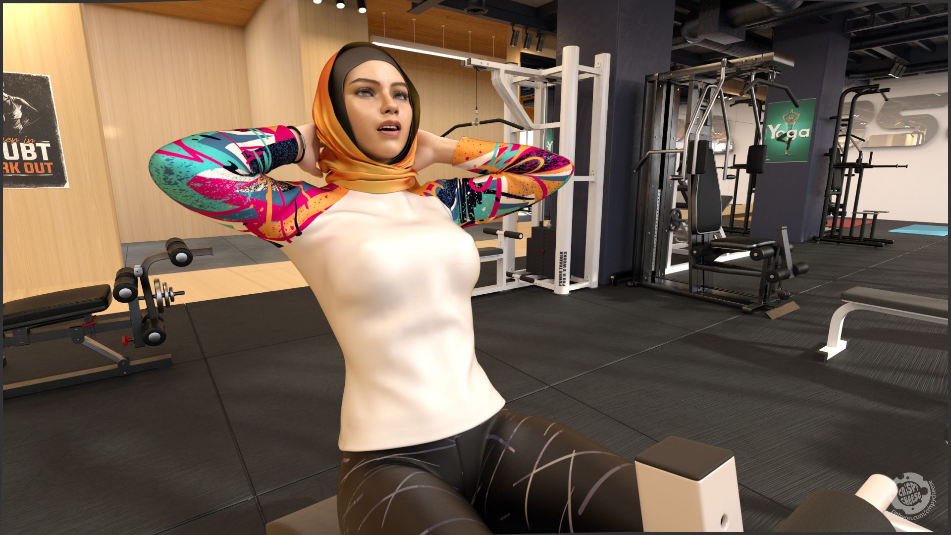 Zakia Ikram - Chapter 1