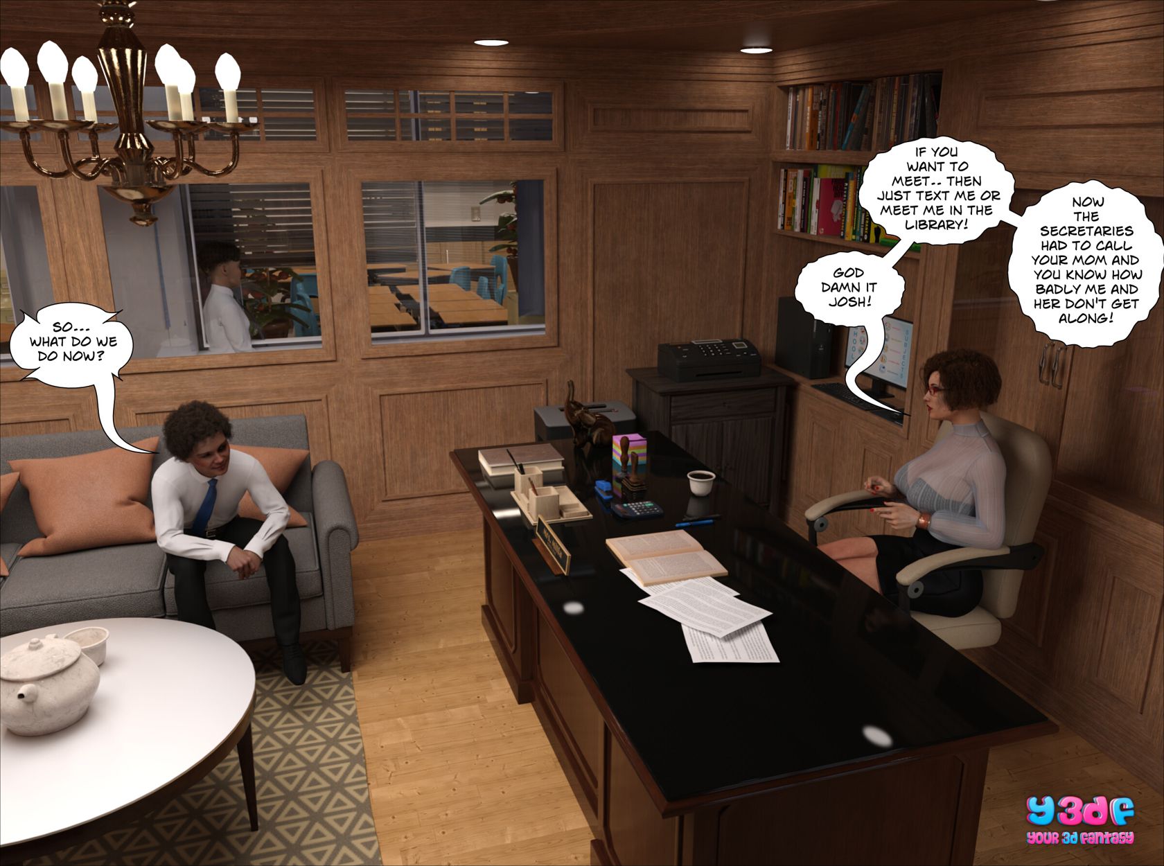 Covid 69 - Chapter 1