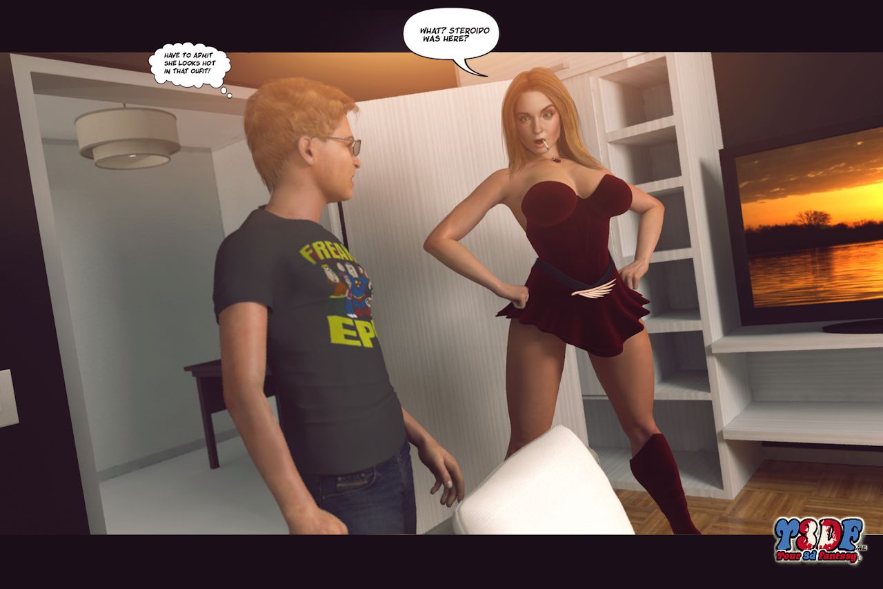 Velvet Feather - Chapter 2