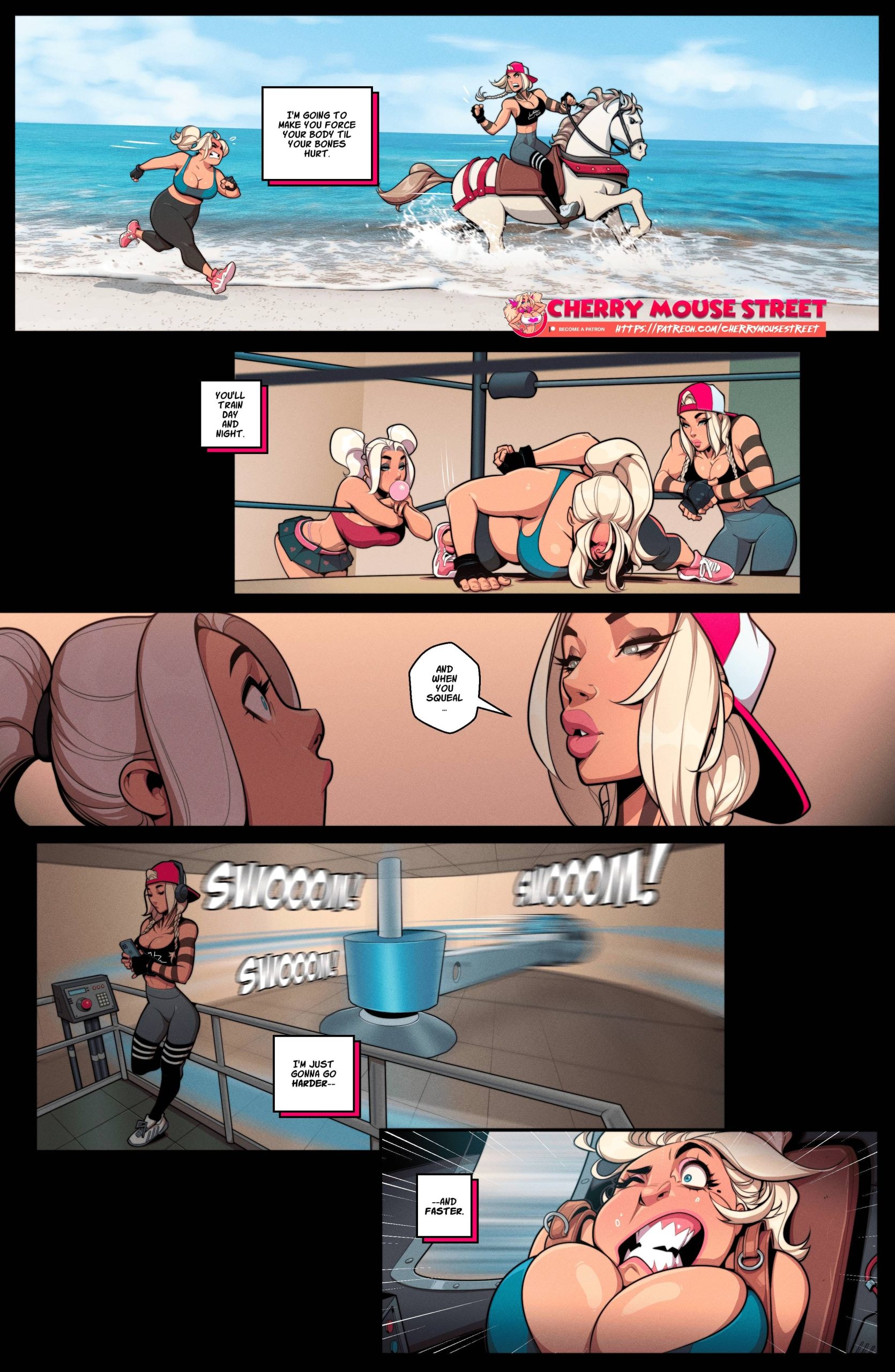 Chloe & Amber – Everybody Loves Penny! - Chapter 5