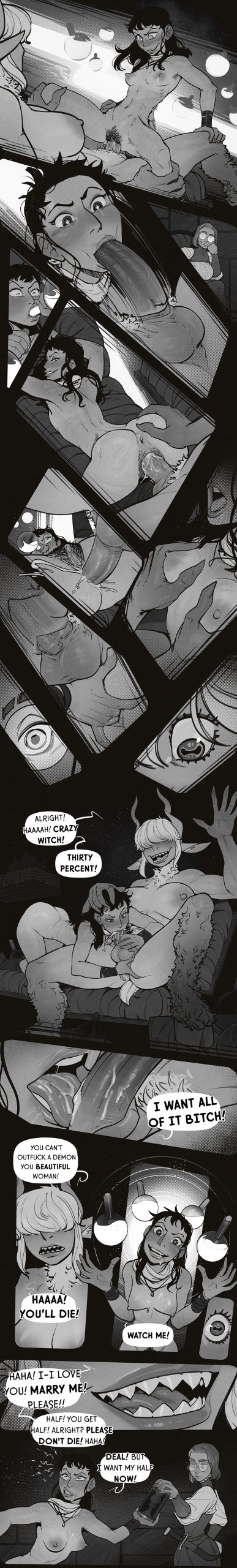 Red Magic - Chapter 1