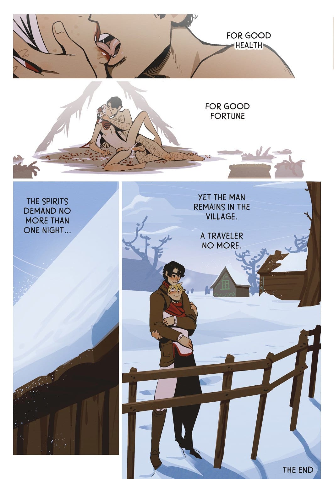 The Harvest - Chapter 1