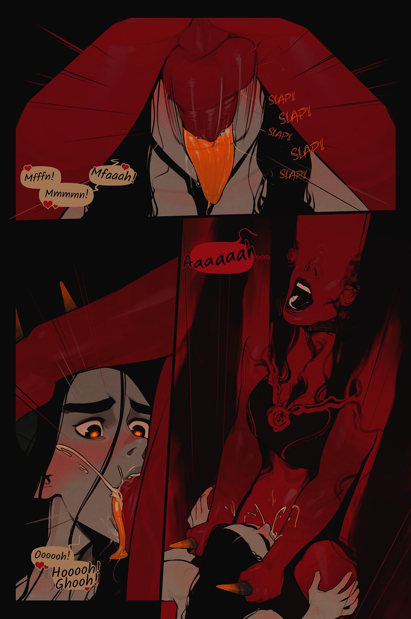 The Invitation (1-2) - Chapter 1