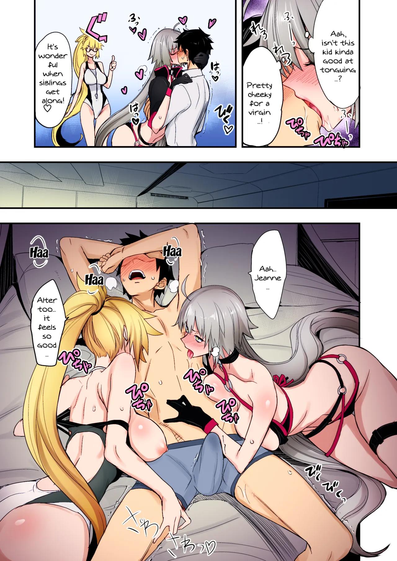 Beachside Temptation Gudaos Dilemma - Chapter 1