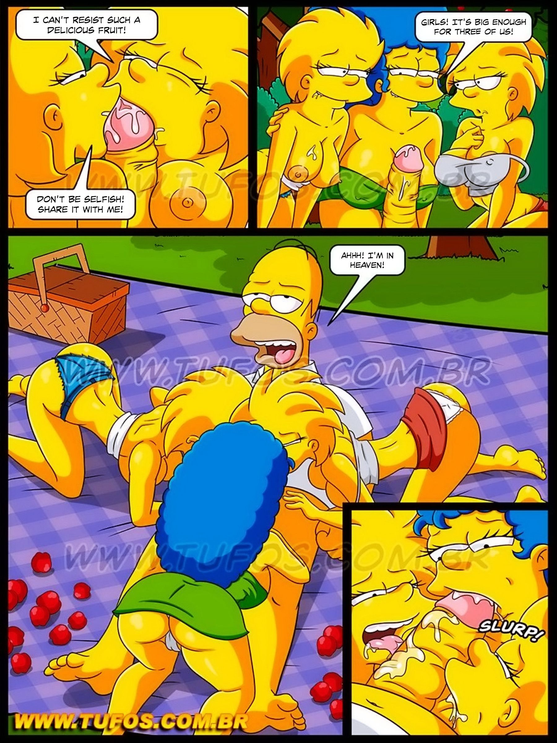 Picnic Delights And Family Fun - Chapter 1