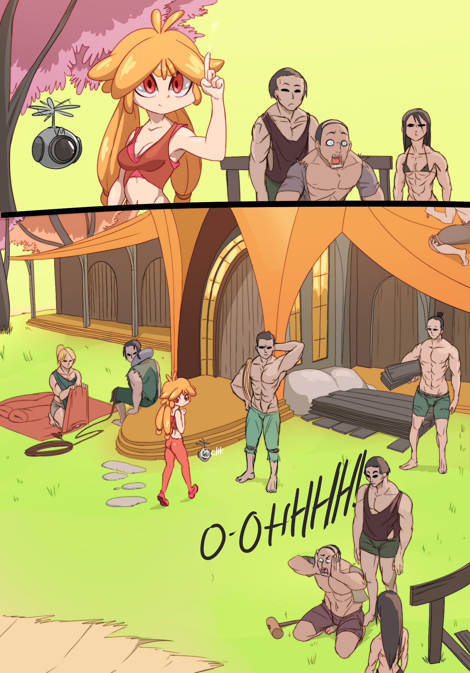 Juizzy Fruits - Chapter 1