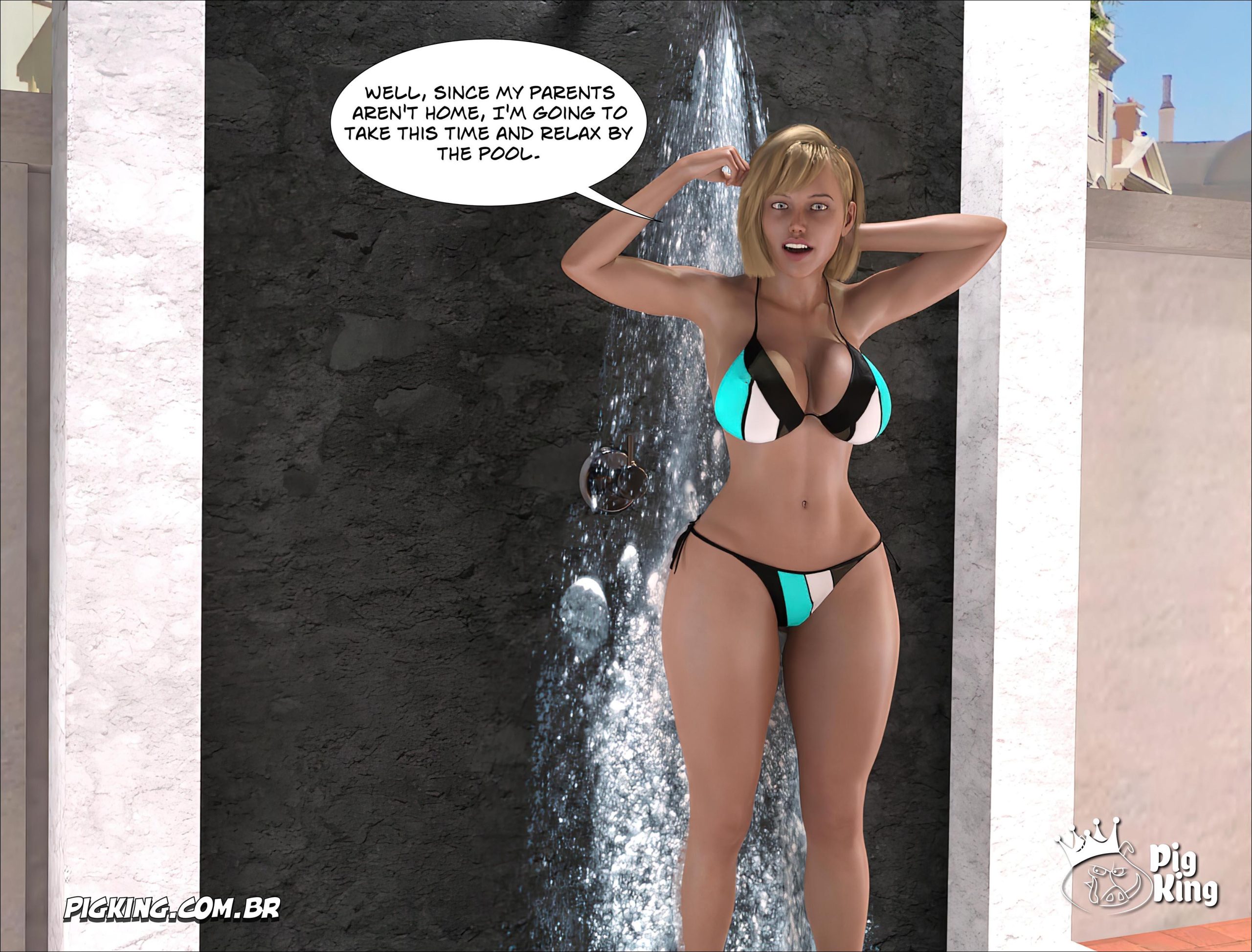 Fairy Fucks - Chapter 1