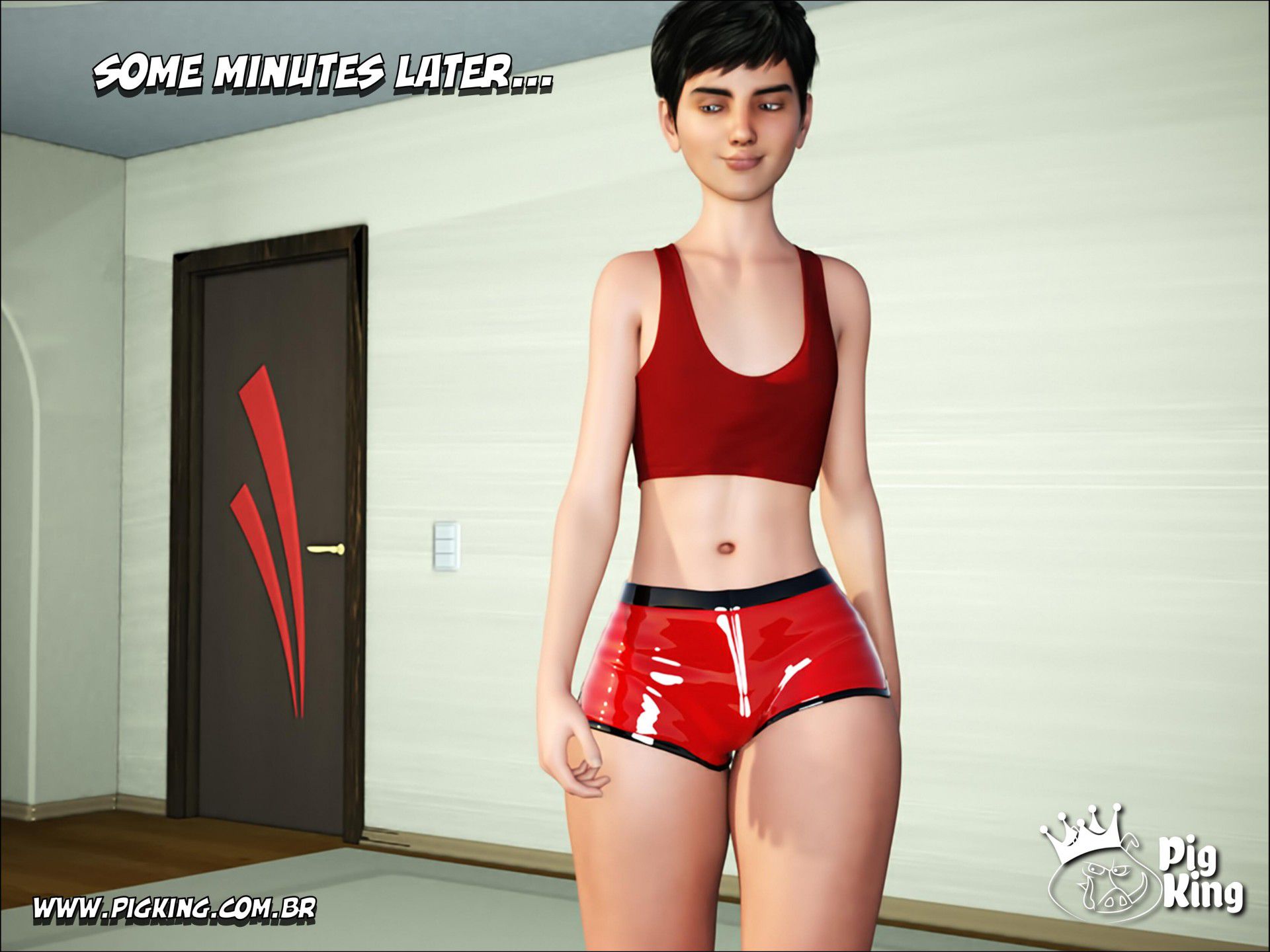 Video Game Master – Brix - Chapter 2