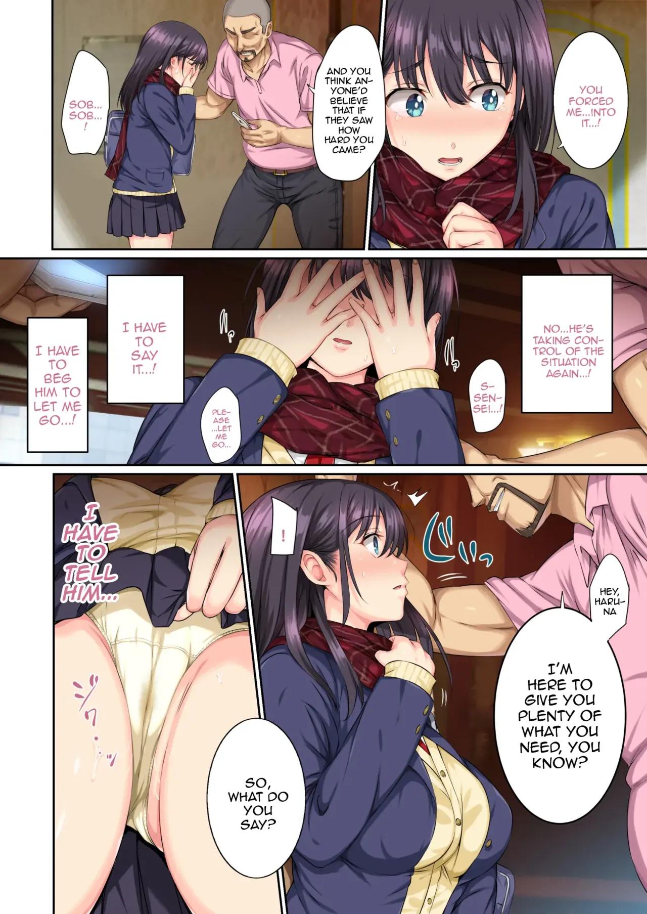 Coachs Secret Desire and Deceit - Chapter 2