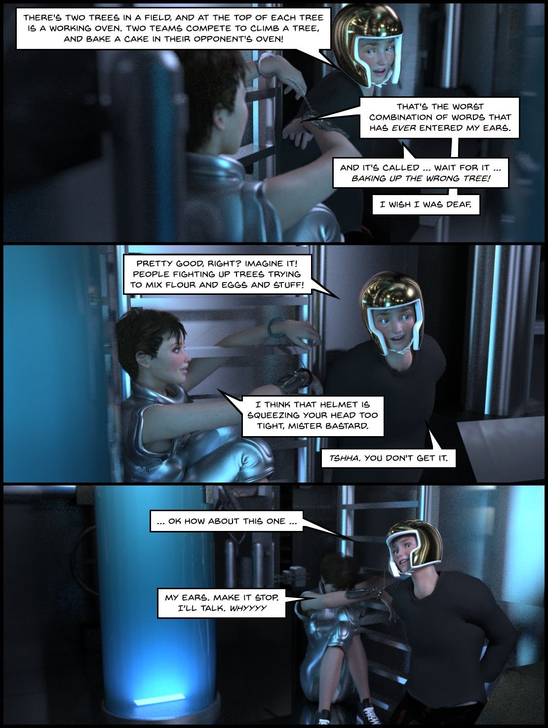 Lithium - ch. 10-11