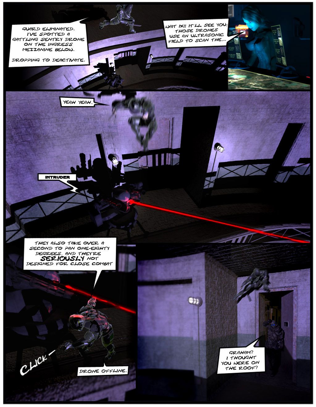Star Trek Fleet Wars - ch. 9-11