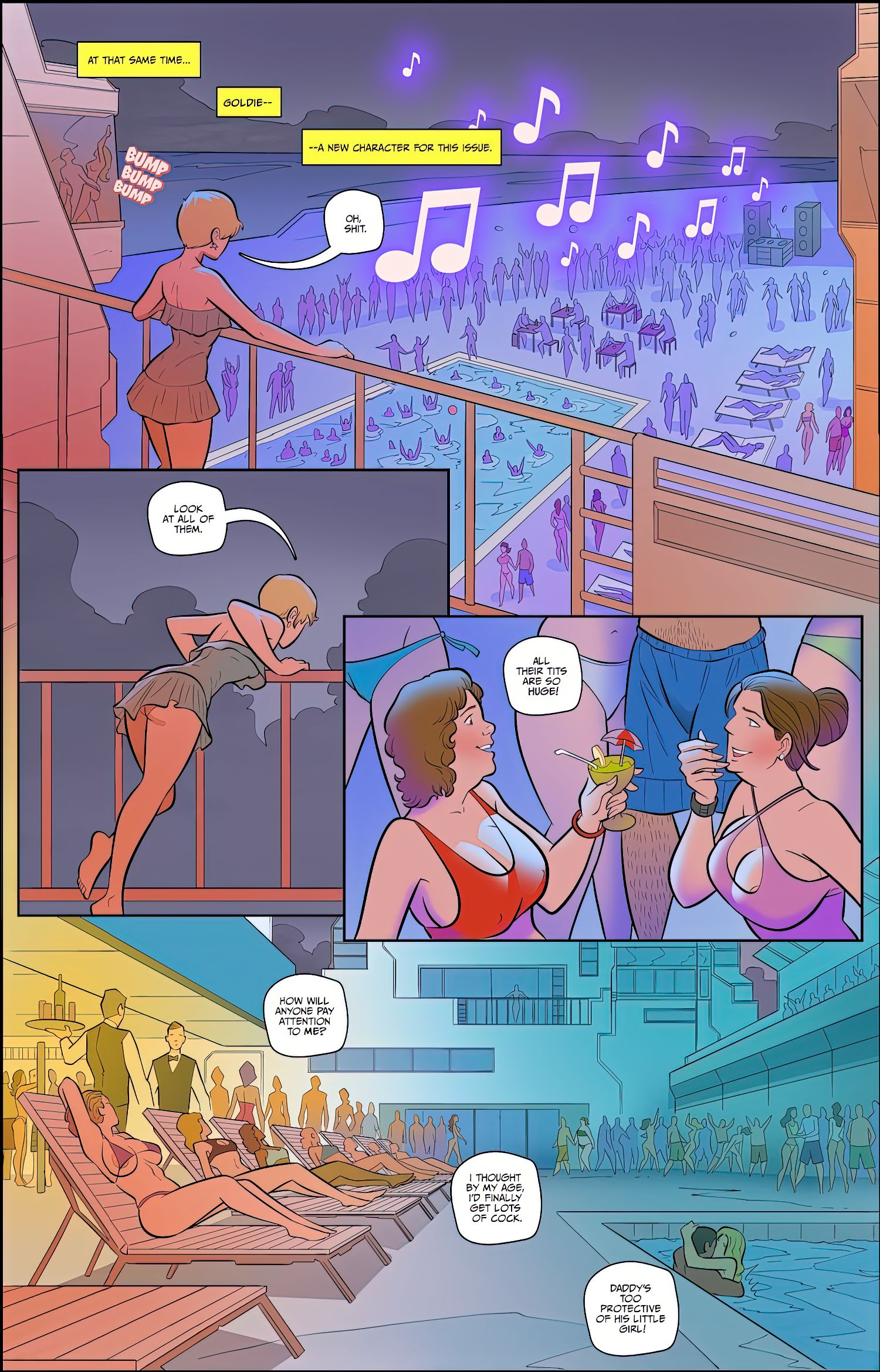 Bubble Butt Princess - ch. 6