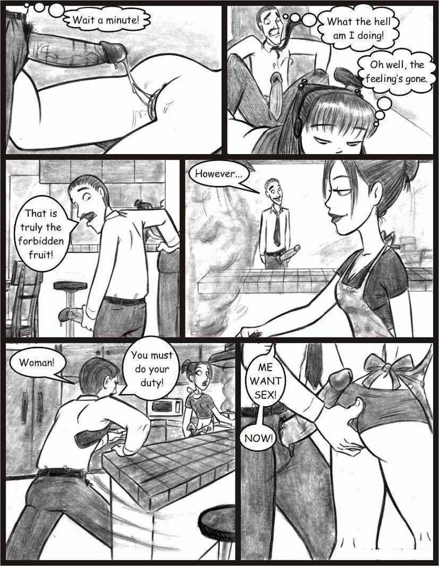 Ay Papi - ch. 5-8