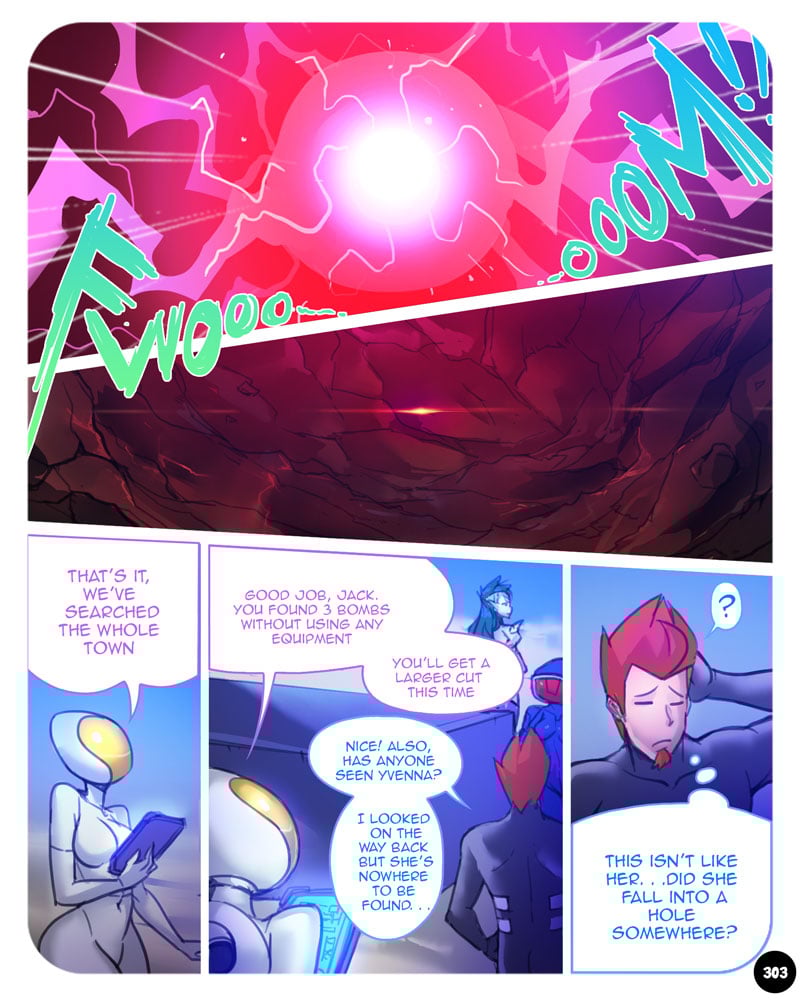 S.EXpedition - ch. 5-6