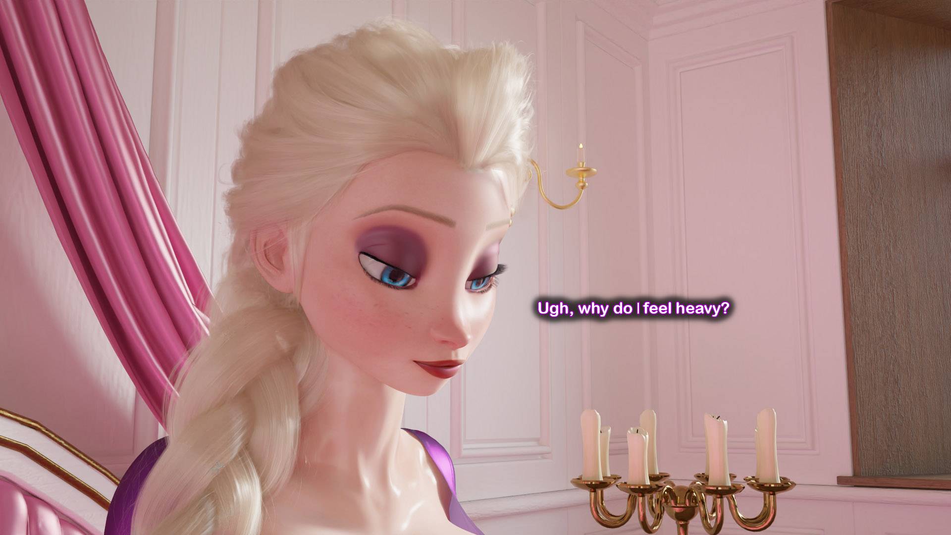 Melting Queen - Chapter 1