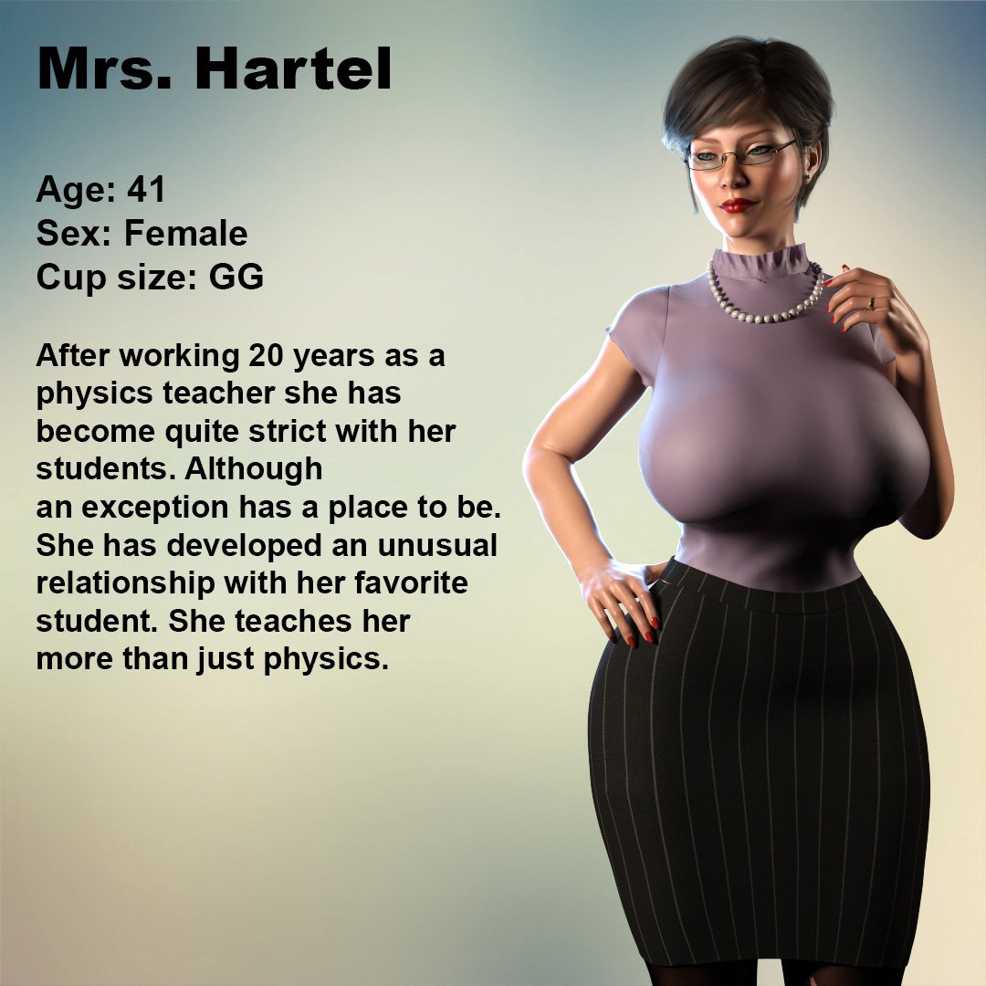 Futa Breeding Agency - Chapter 1