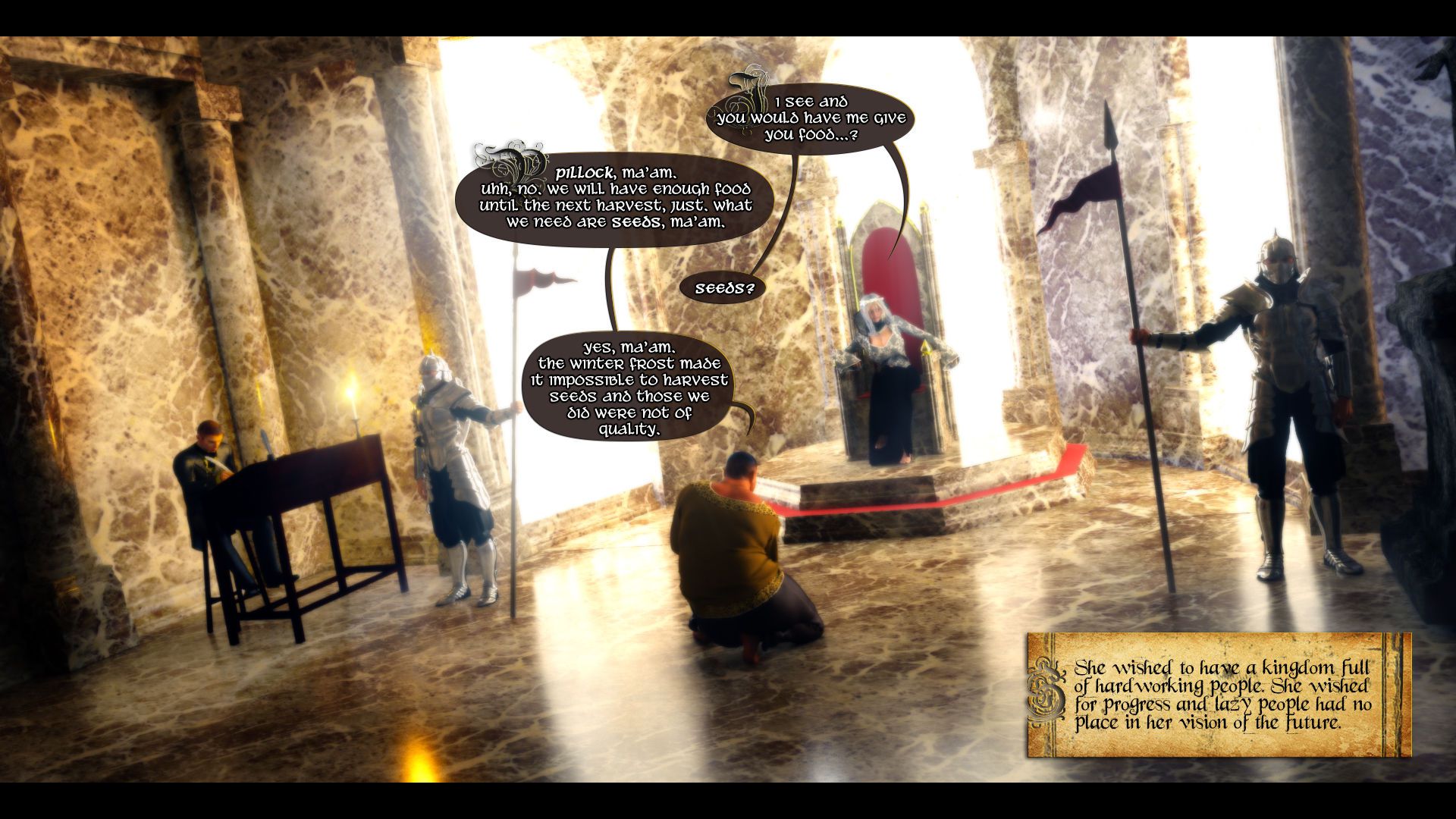 Wicked Tale - Chapter 1
