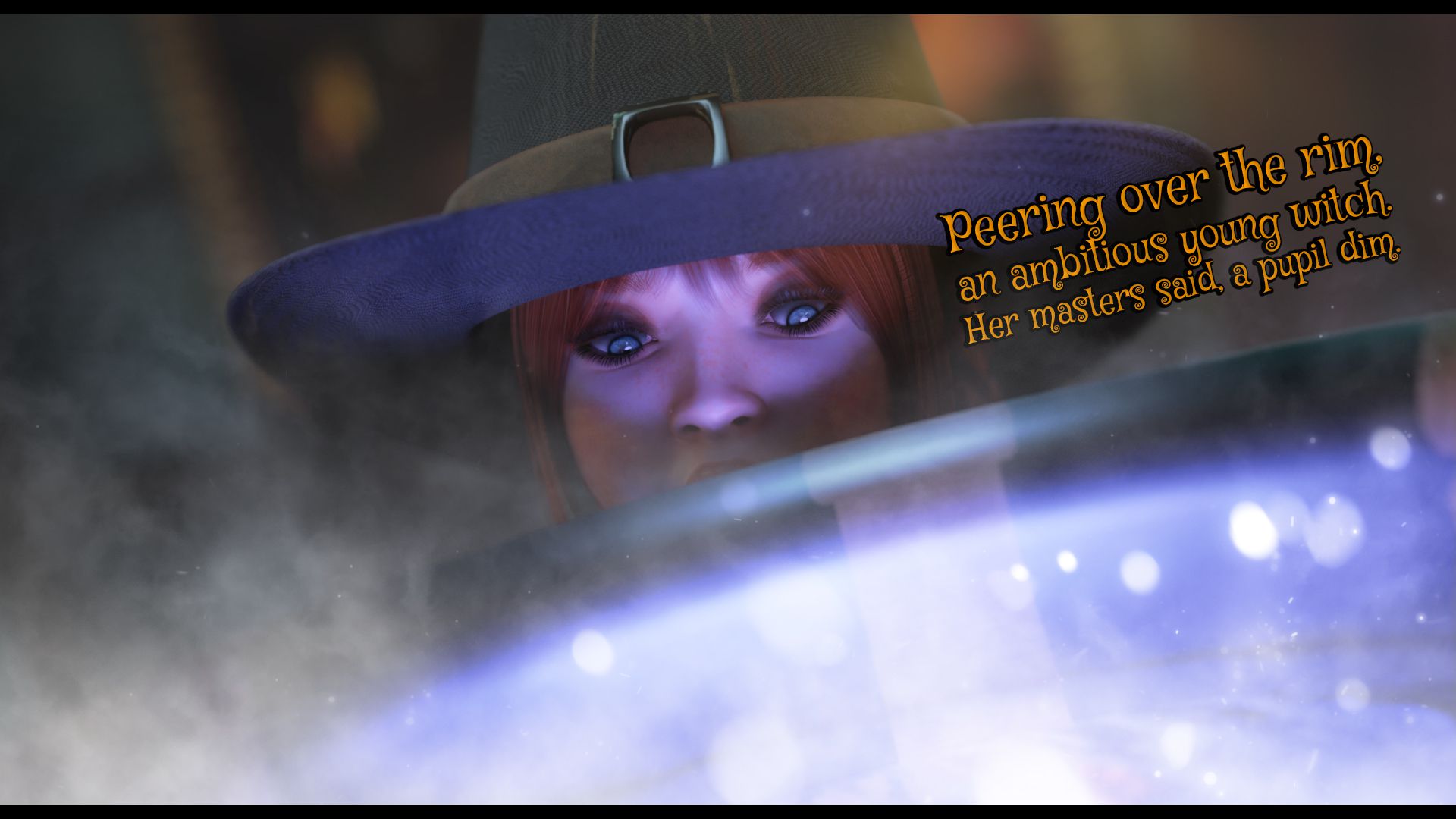 Wicked Tale - Chapter 2