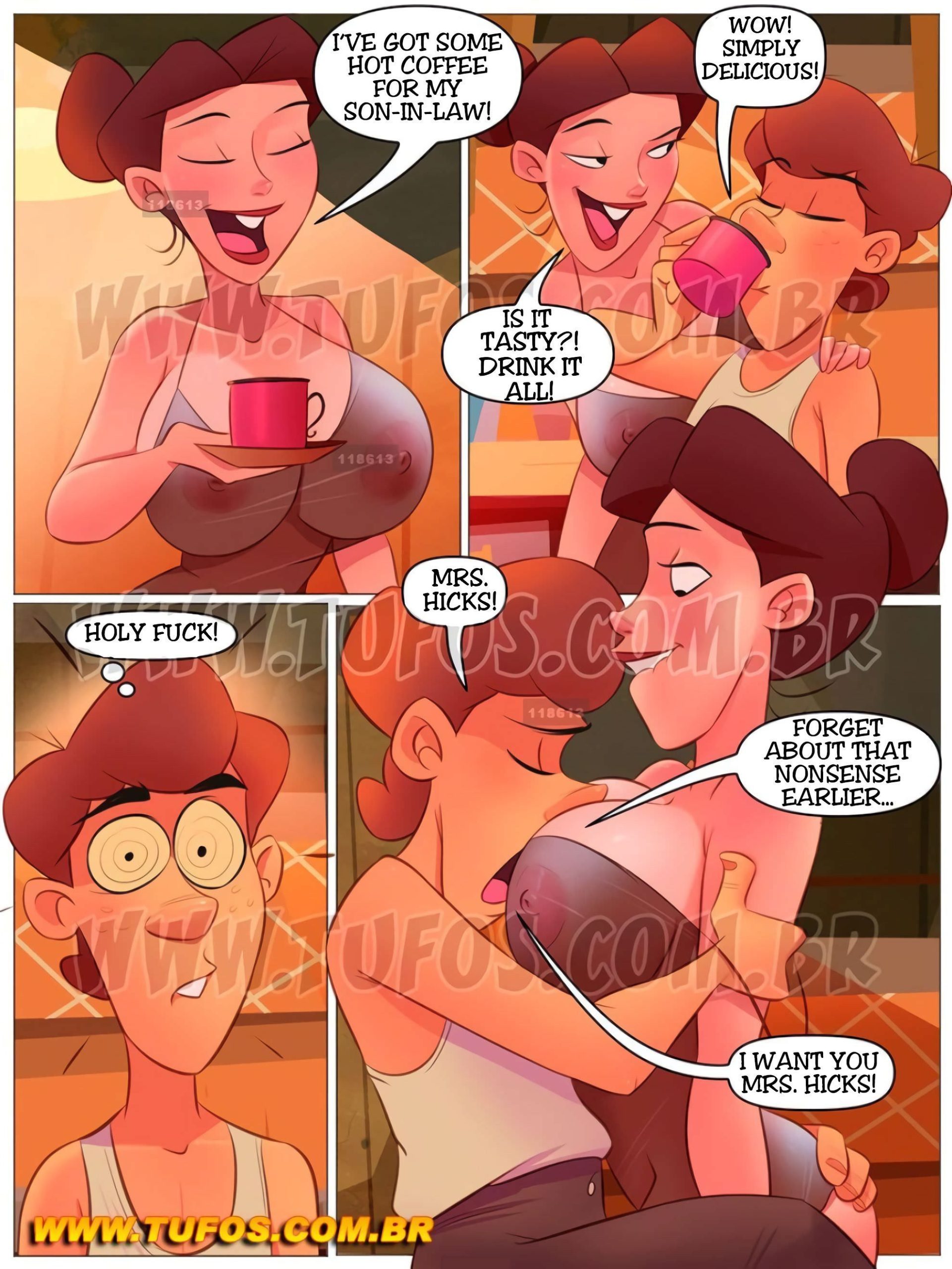 The Hillbilly Farm - ch. 17-23
