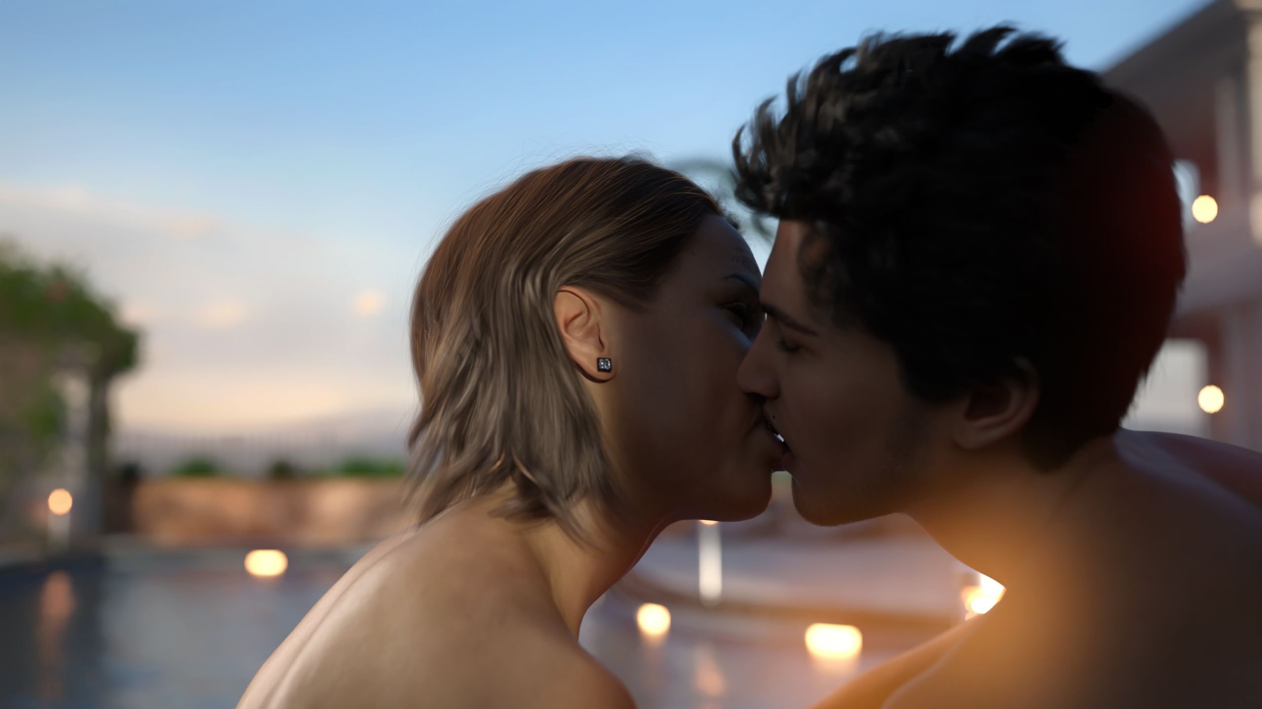 Those Summer Days - Chapter 1