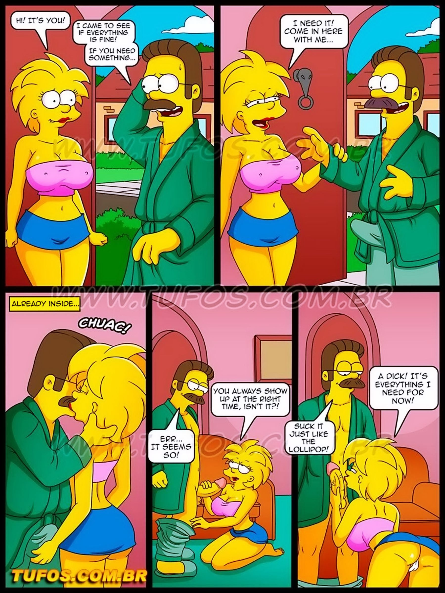 Lollipop Temptations And Hidden Desires - Chapter 1