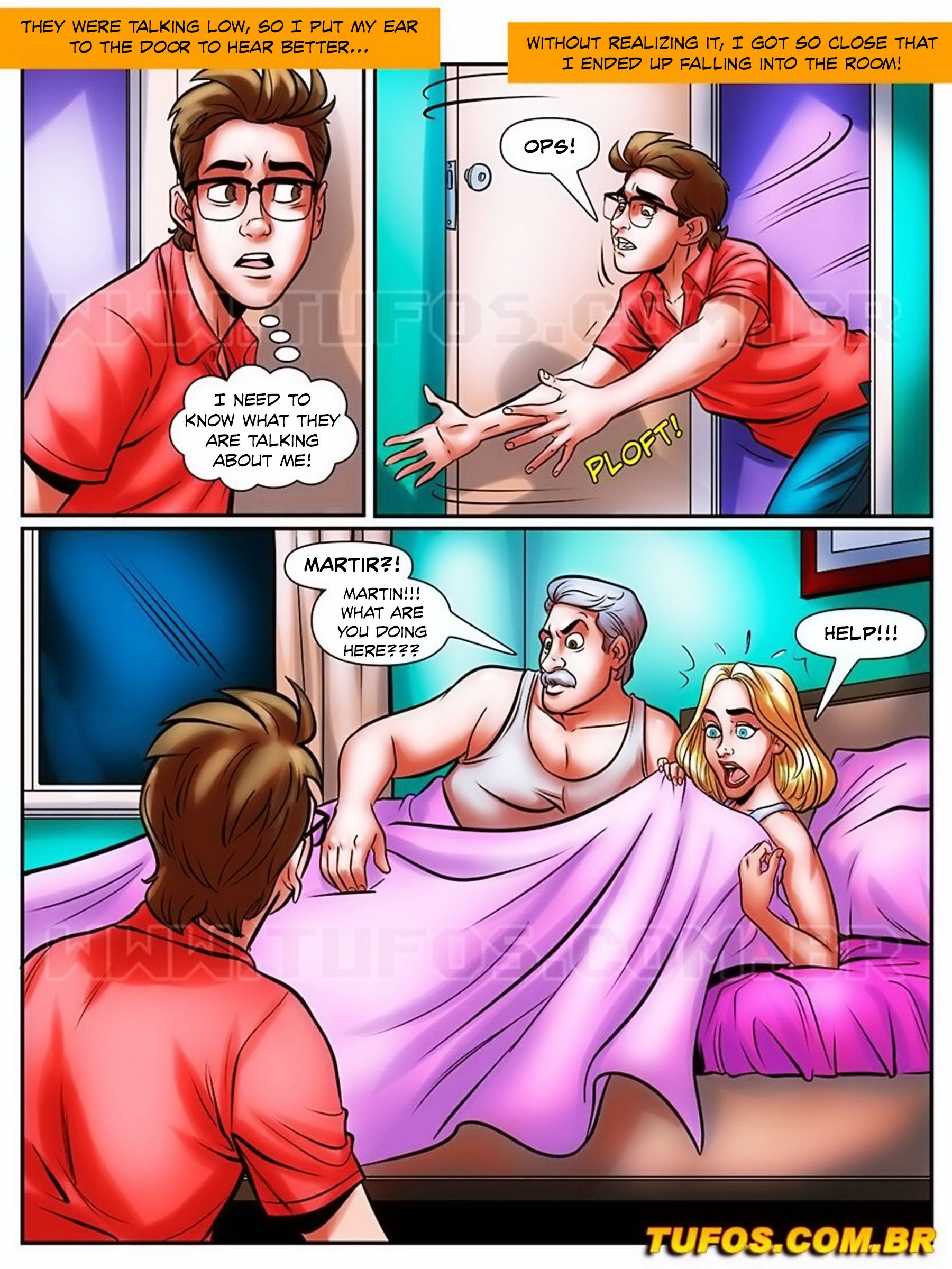 The Nerd Stallion - ch. 19-26