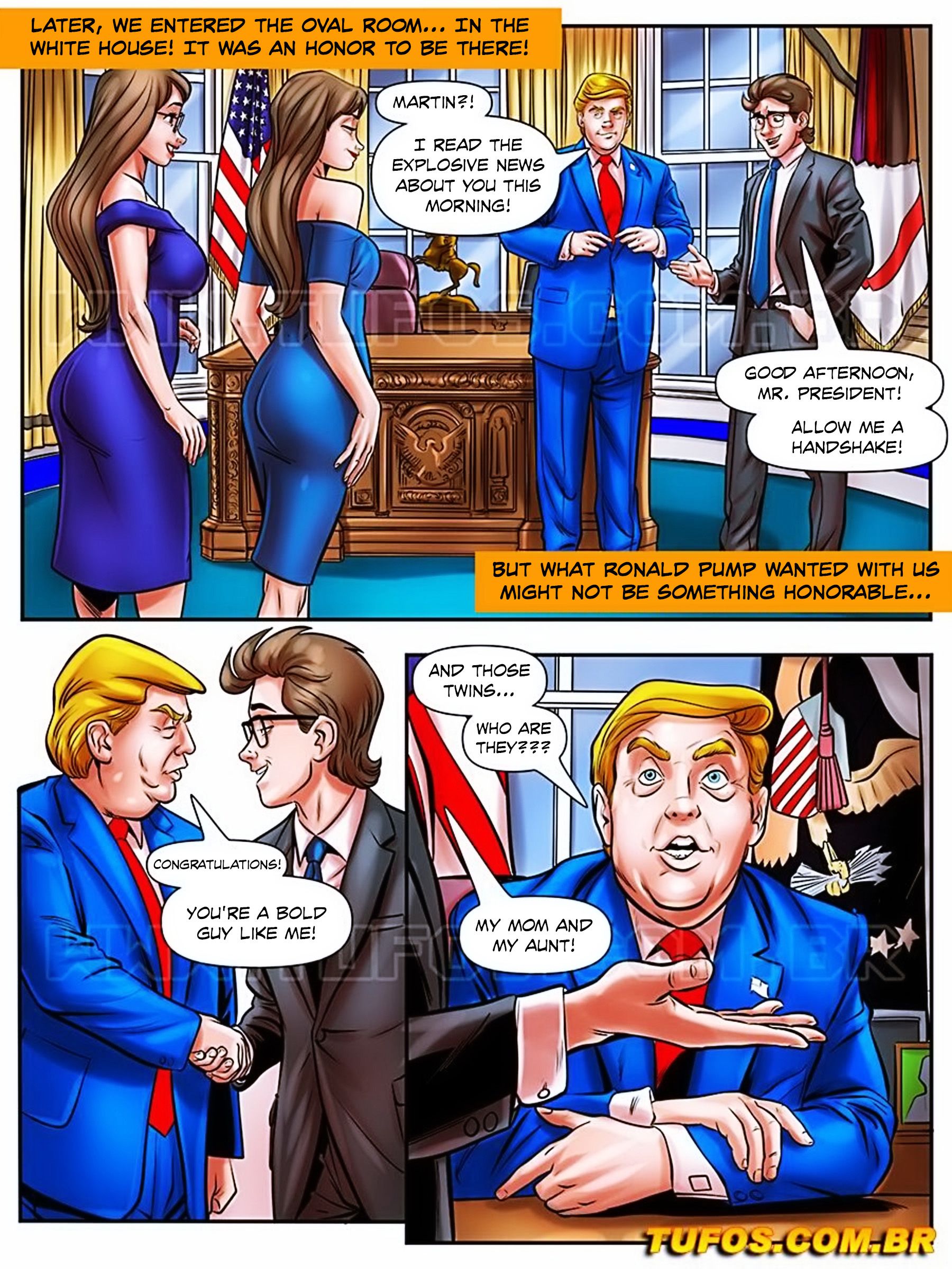 The Nerd Stallion - ch. 43-50