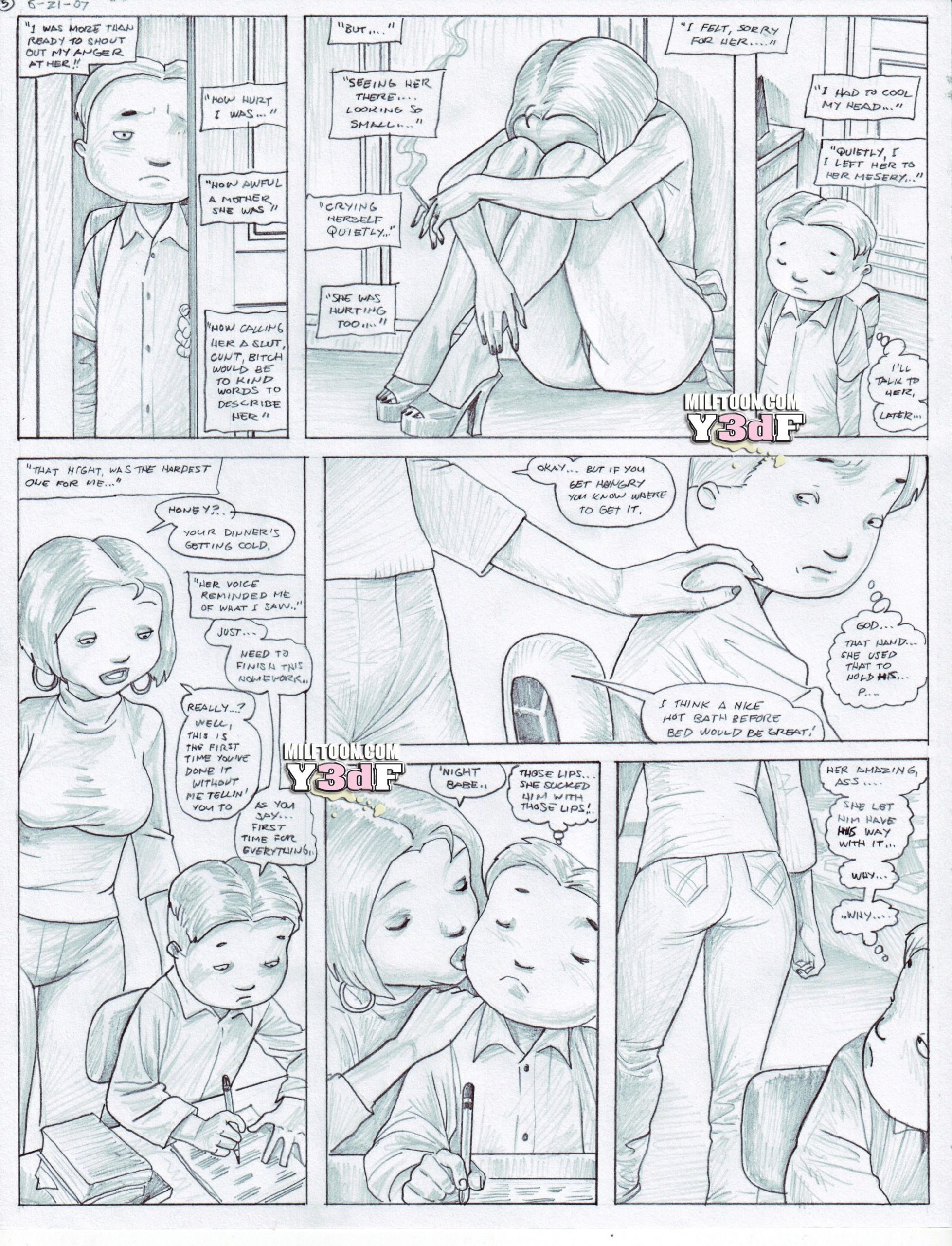 Weekenders-X - Chapter 1