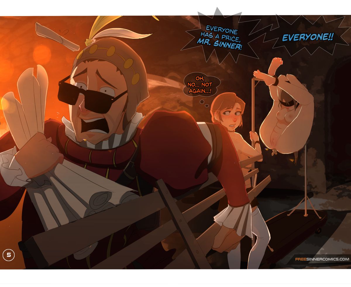 Elsa’s Dungeon (1-3) - Chapter 3