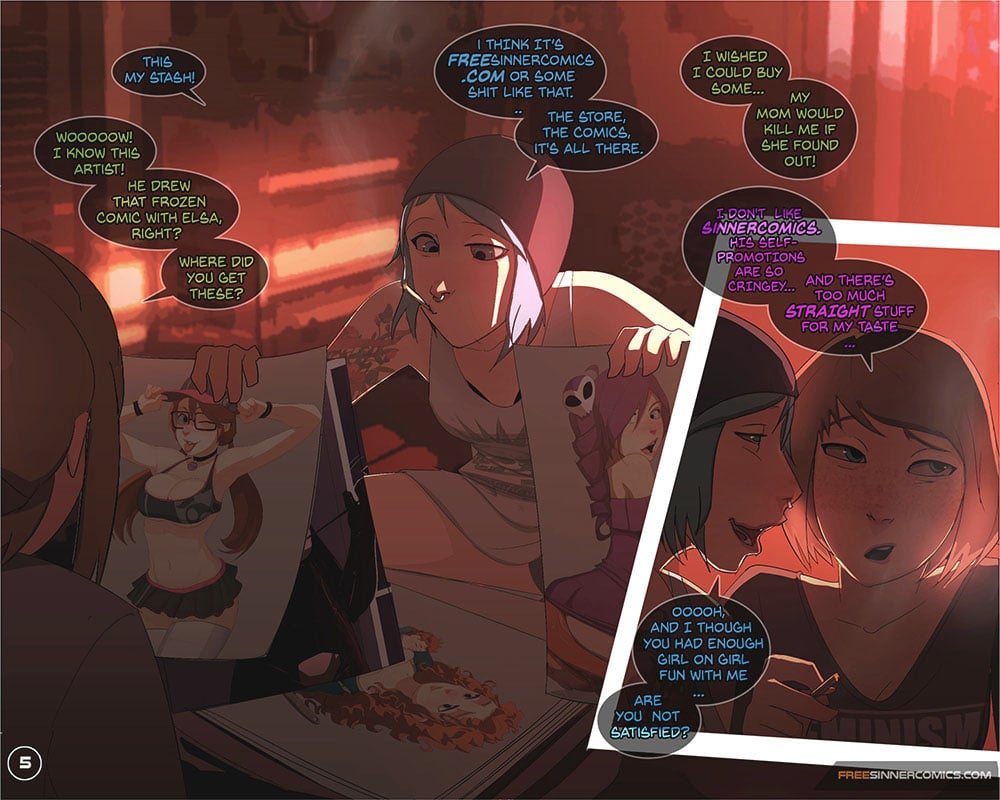 Life Is Strange - Chapter 1