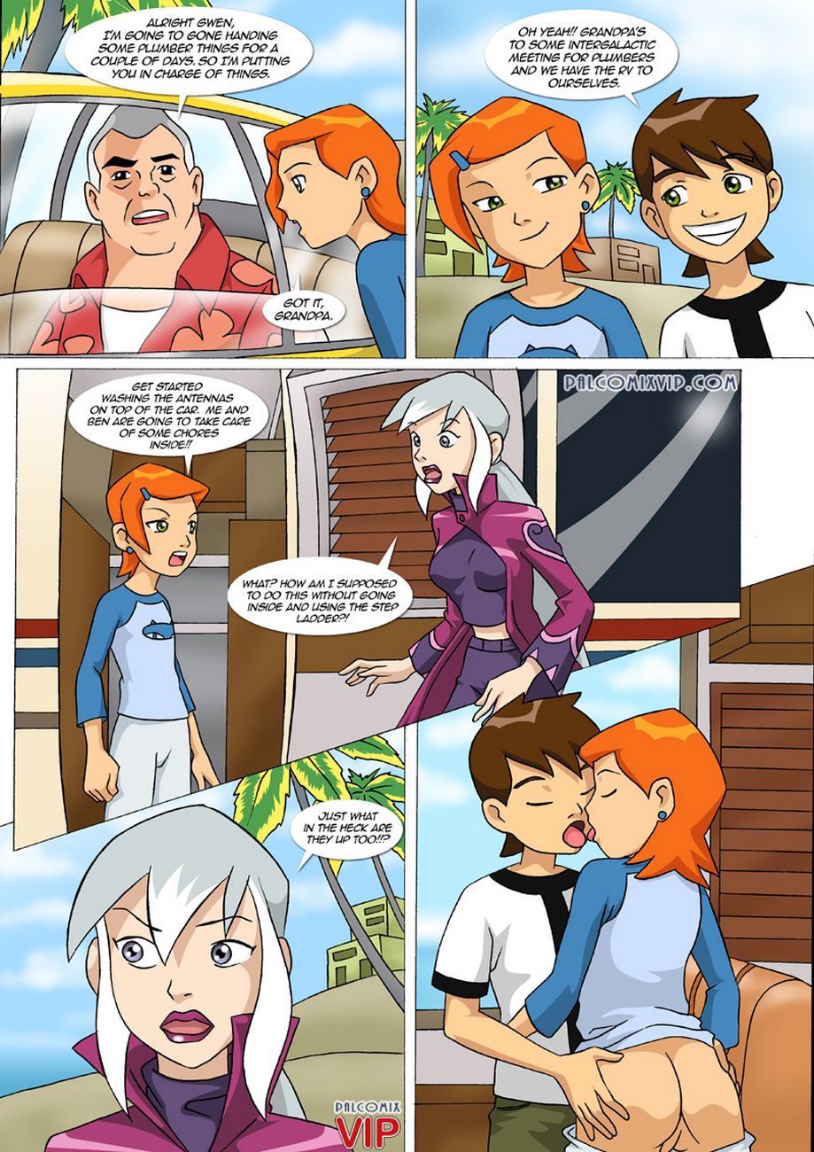 Early Parole - Chapter 1