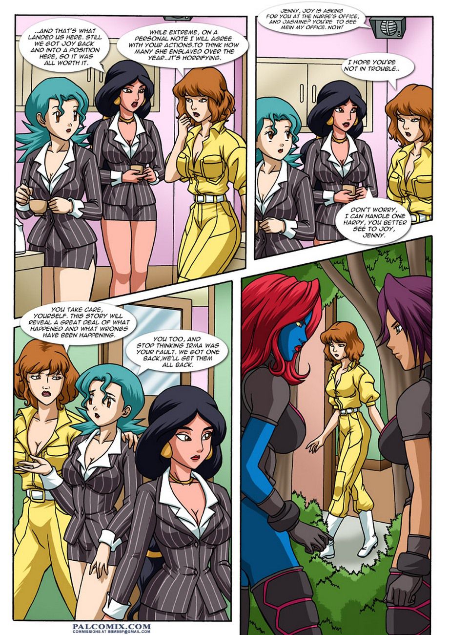 Reform School Whores - Chapter 1