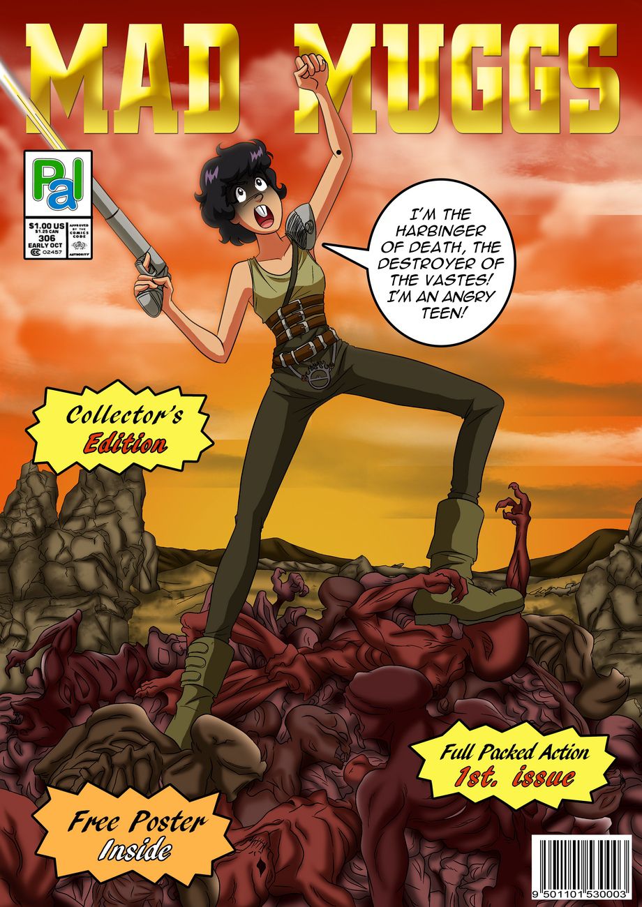 Tales from Riverdale’s Girls - Chapter 1