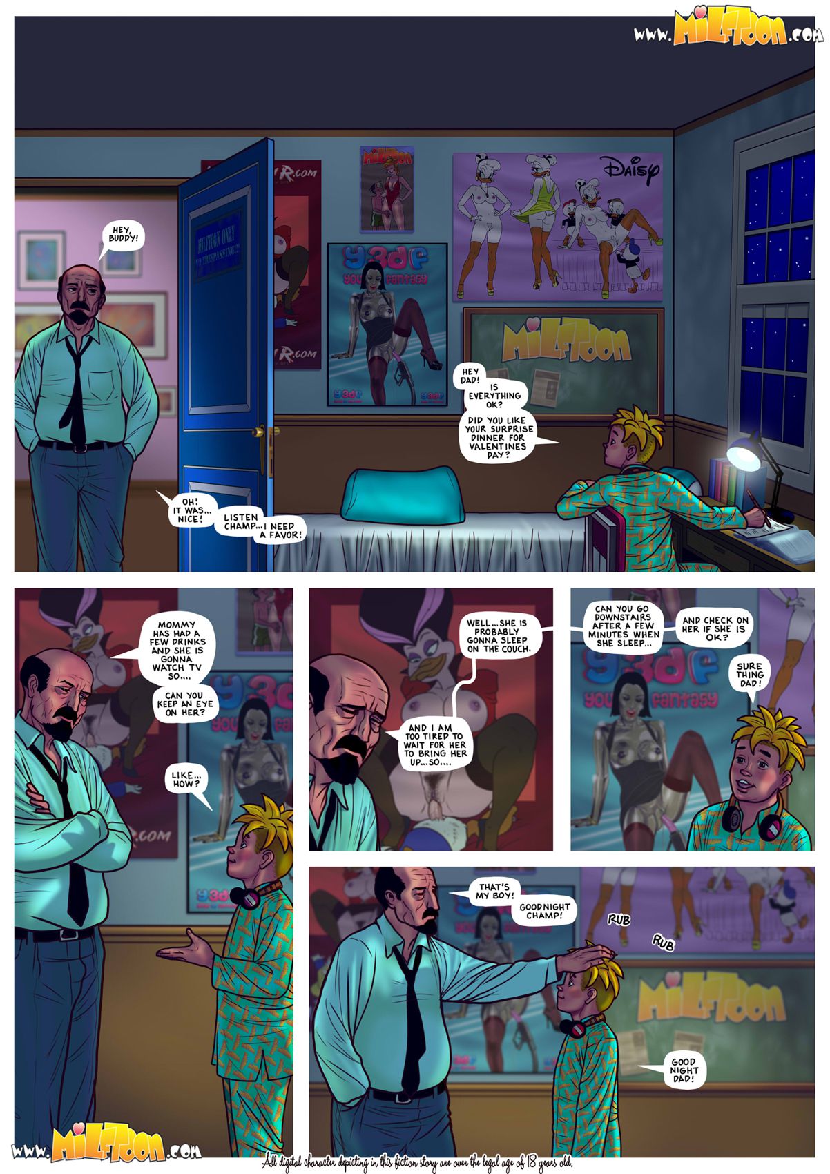 Butter Park - Chapter 1