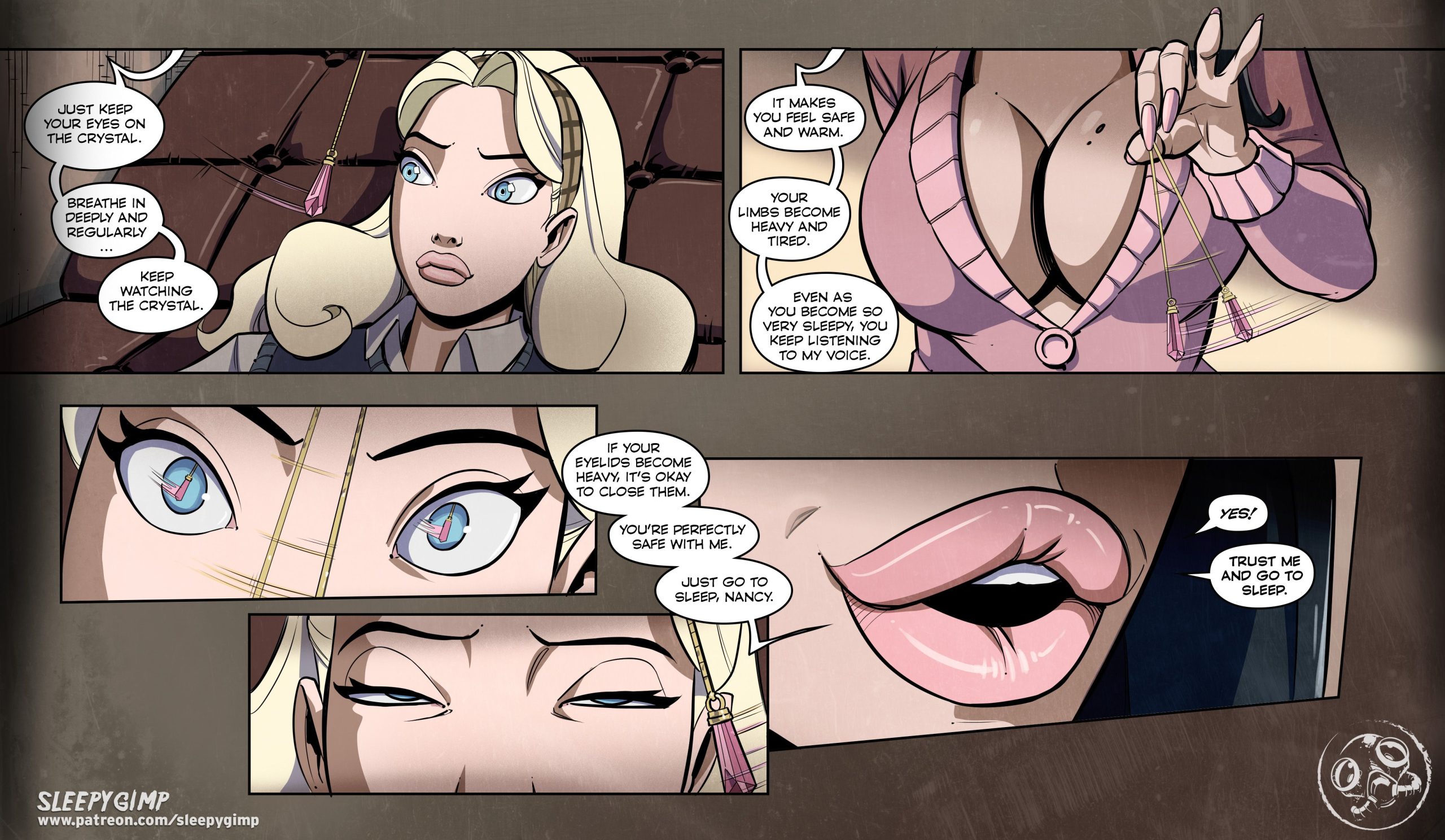 Girl-Detective No More! (1-2) - Chapter 1