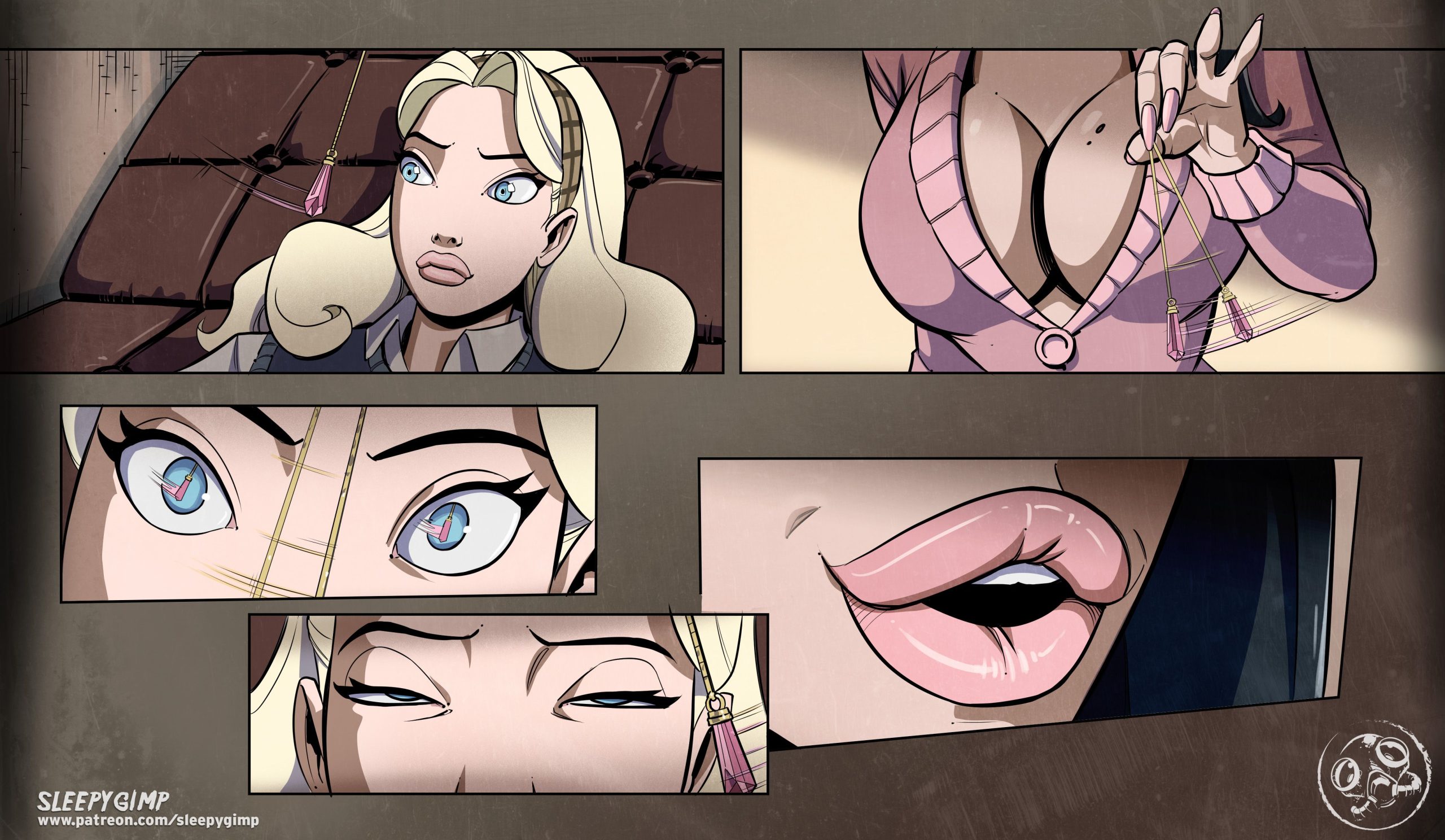 Girl-Detective No More! (1-2) - Chapter 2